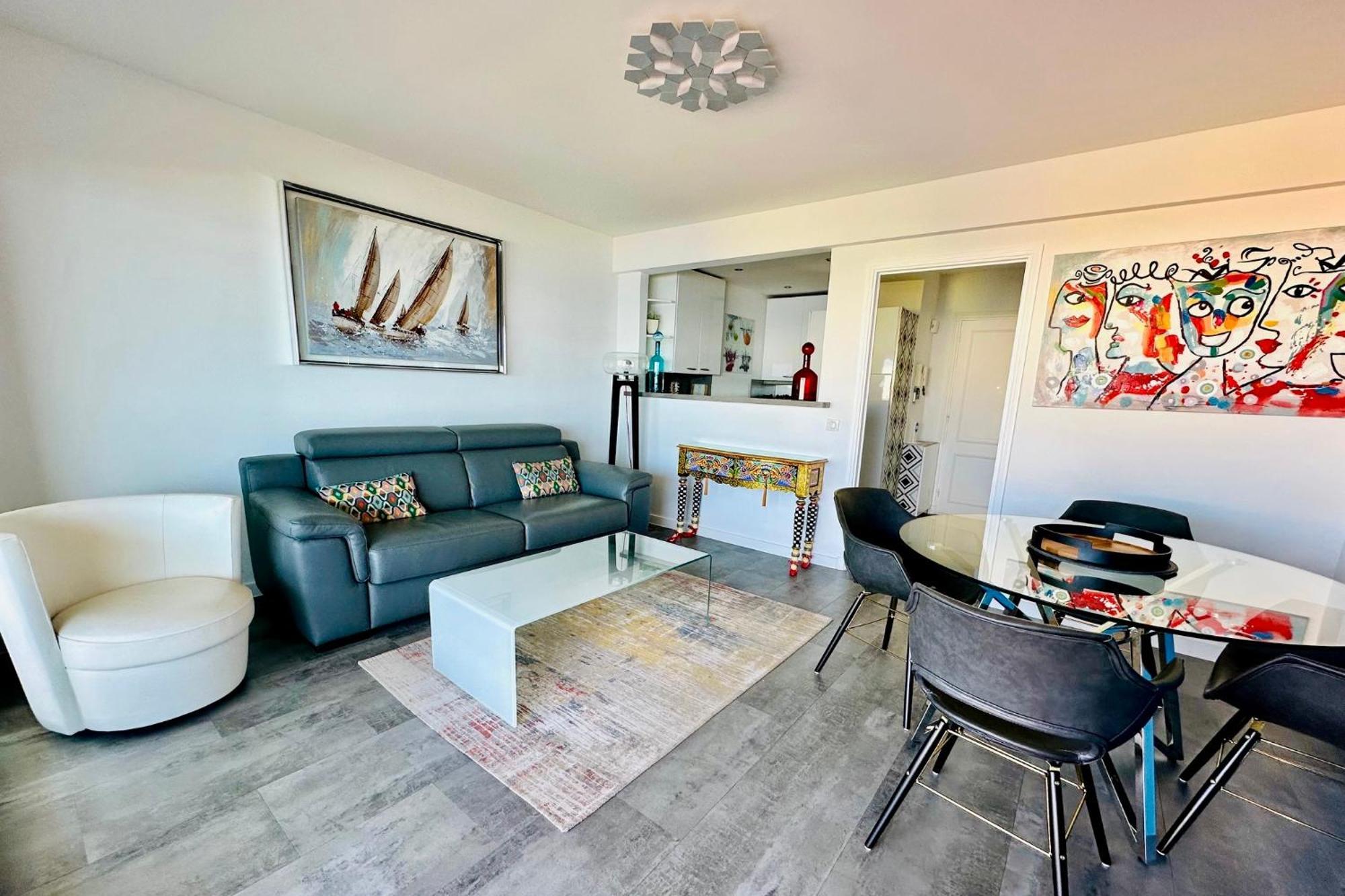 - Croisette - Palais Des Festivals Apartment *