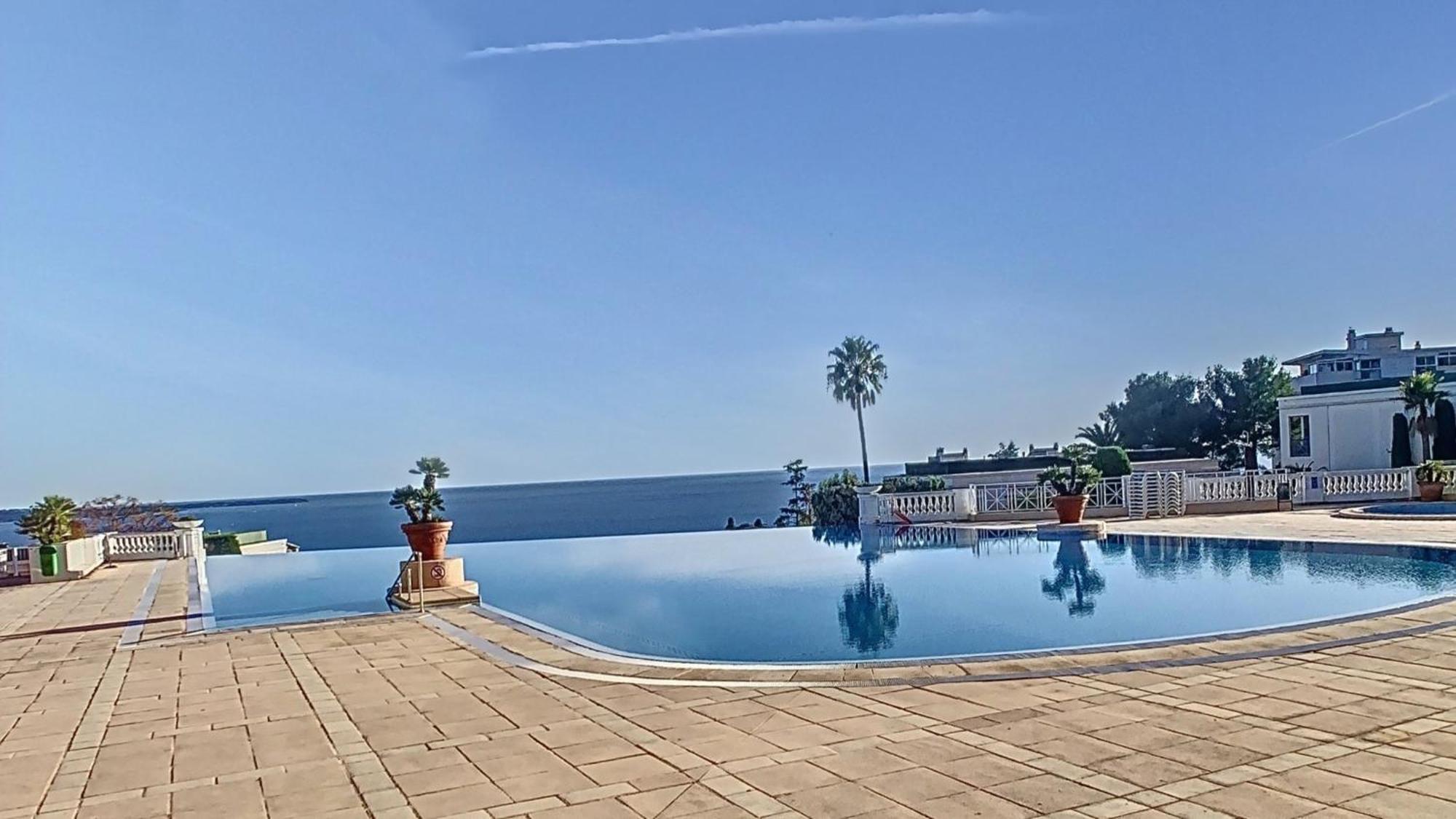 Apartment Francia - T2 30m2 - Piscine - Vue