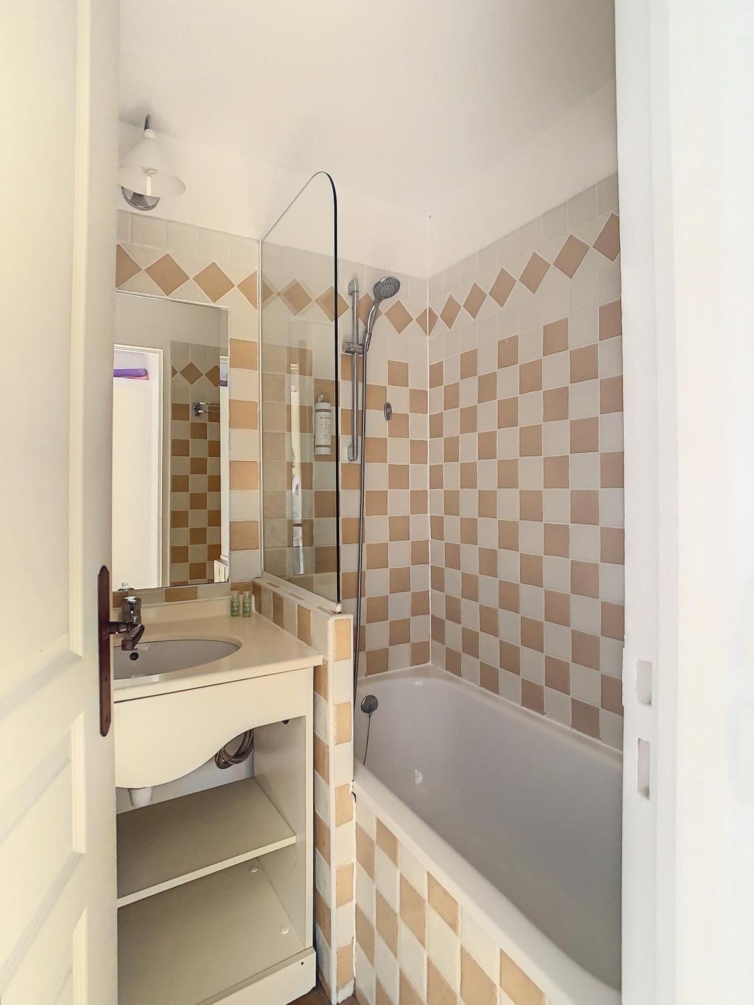 Apartment Francia - T2 30m2 - Piscine - Vue *