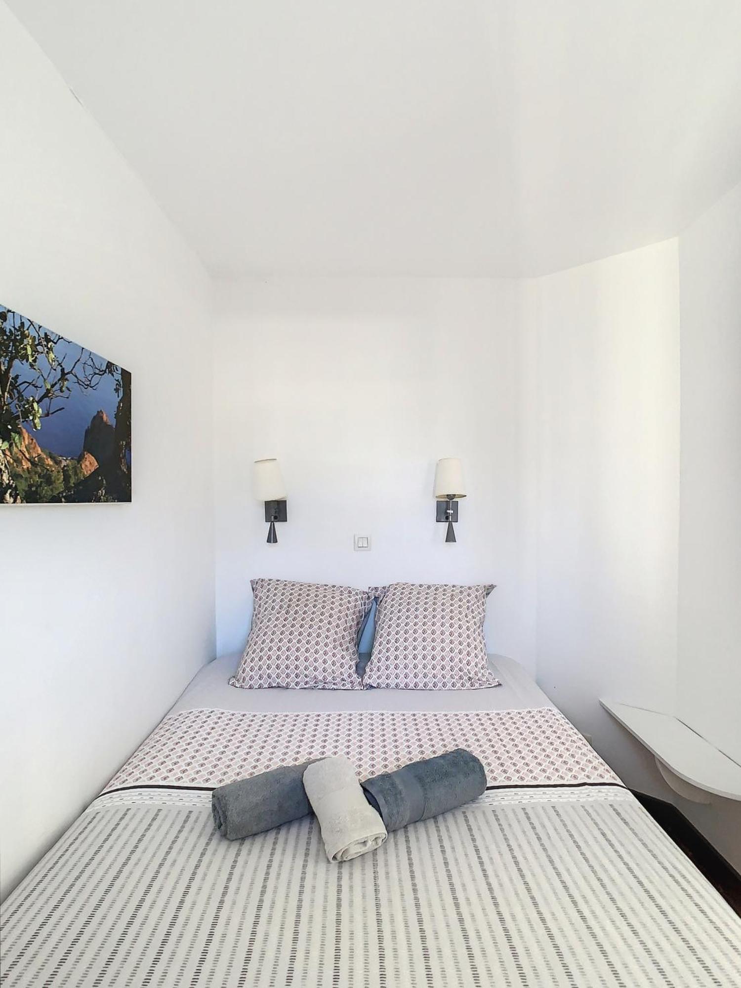 Francia - T2 30m2 - Piscine - Vue Apartment