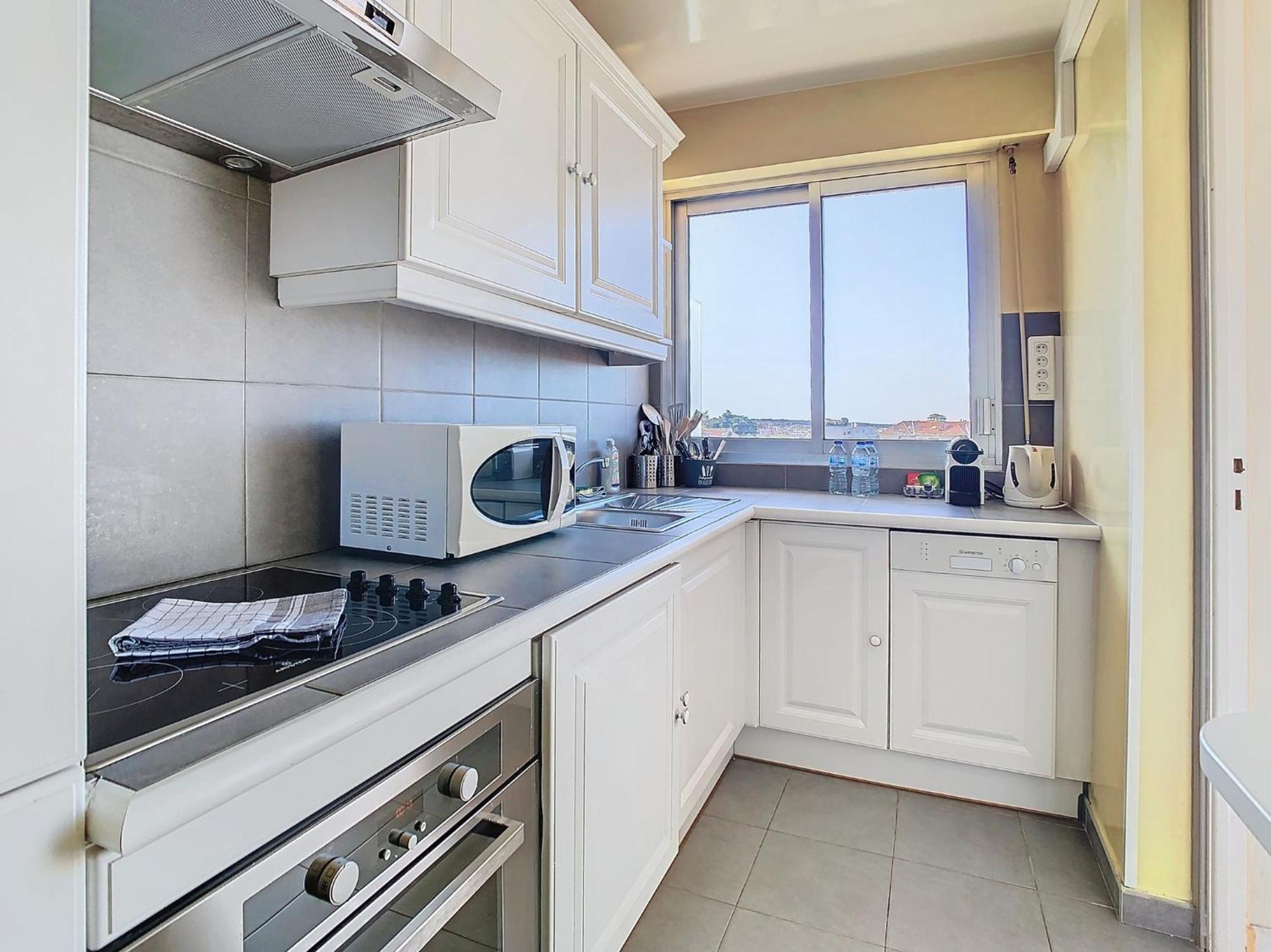 Montfleury - 28m2 - Vue - Centre Apartment