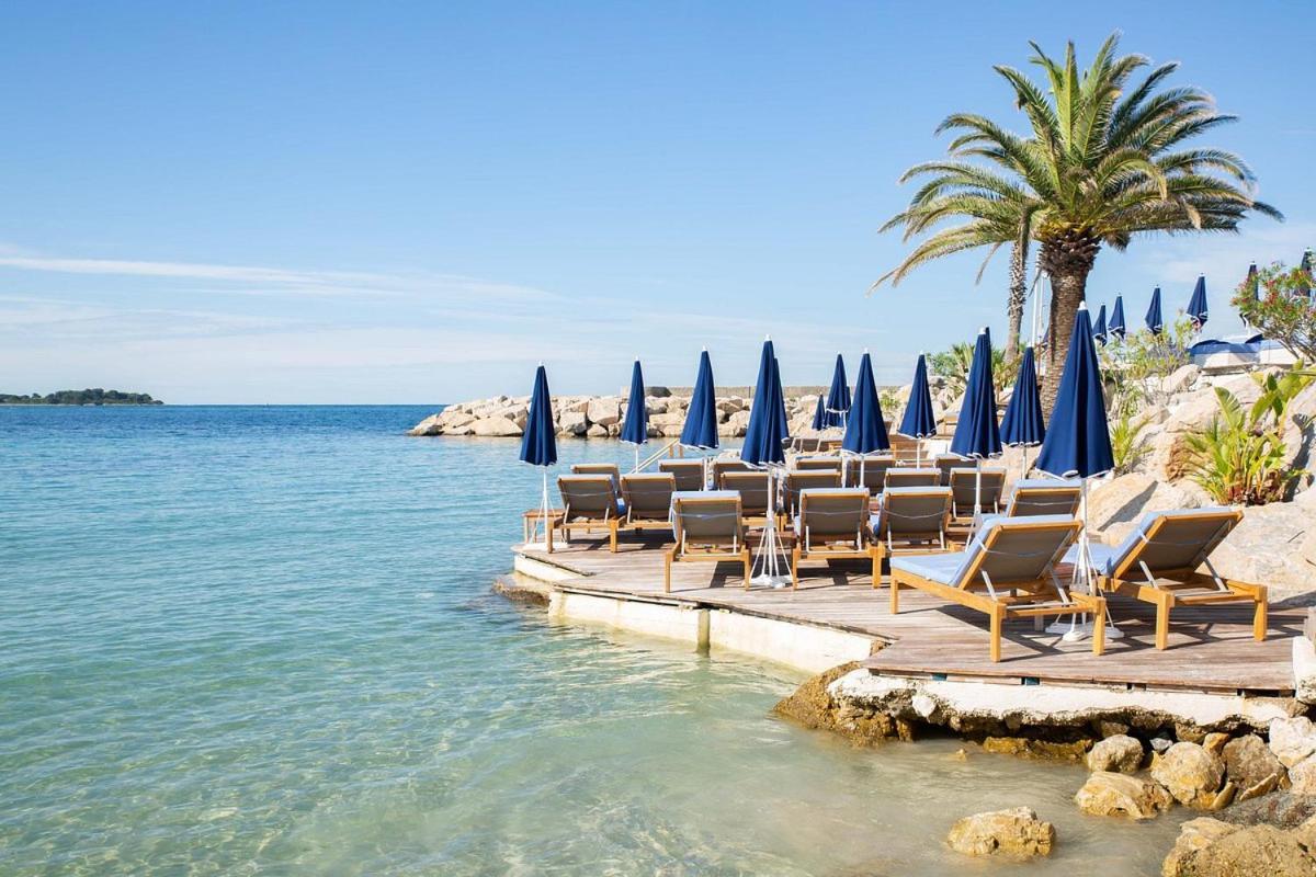 Luxueux 110m Colle Au Prestigieux Le Martinez Apartment Cannes