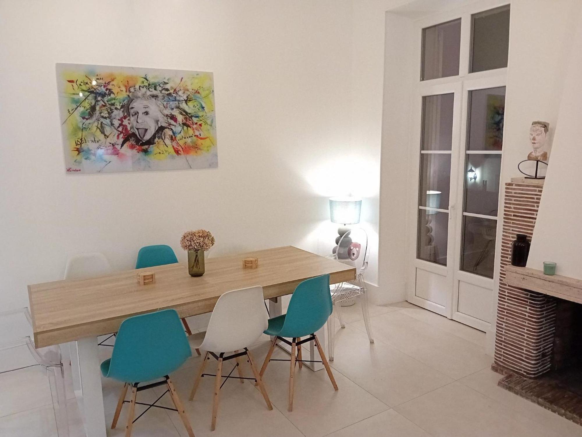 Un Rez De Jardin En Plein Centre Apartment Cannes