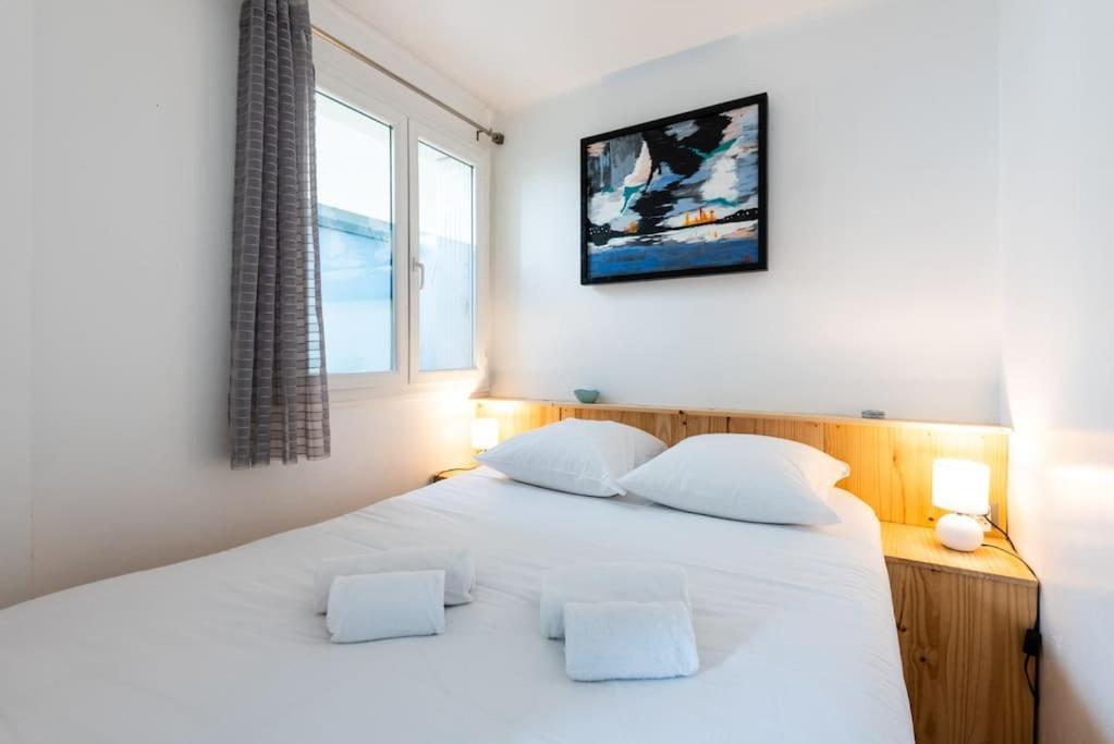 Appartement Proche Plage, Beau Avec Terrasse