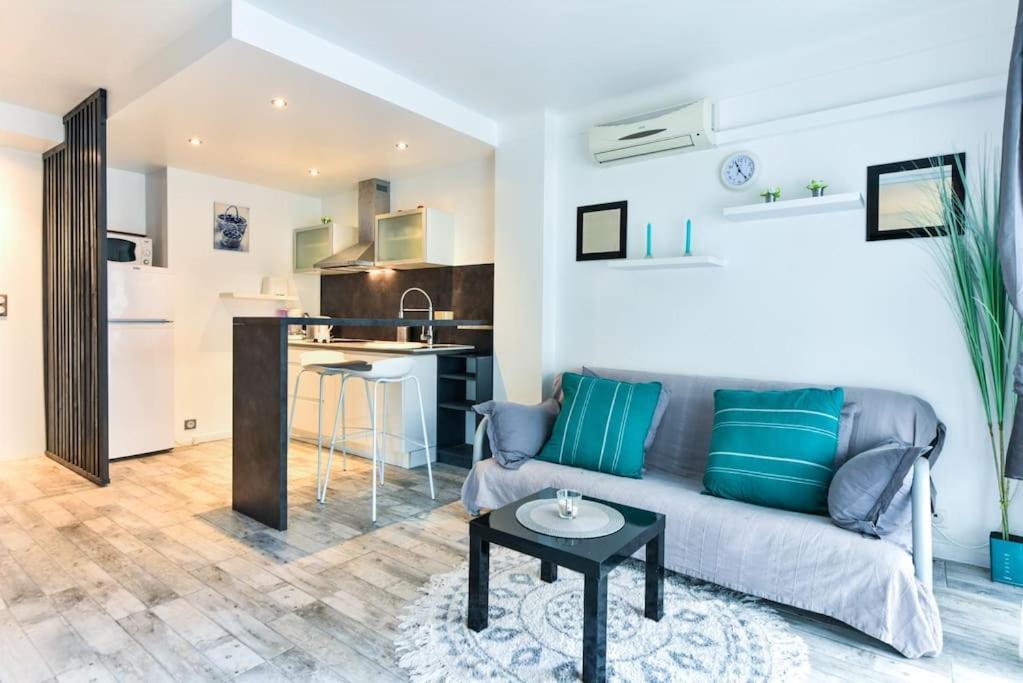 Proche Plage, Beau Avec Terrasse Appartement *