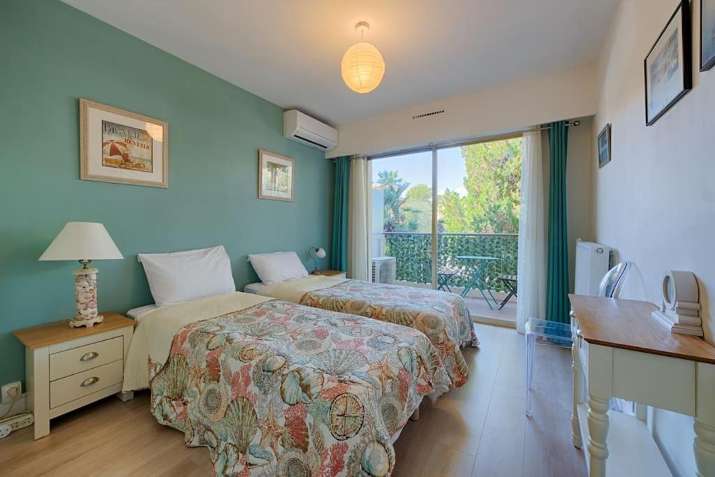 Le Cardiff Avec Grand Balcon, Piscine Et Parking, Un Fabuleux Familial En Basse Californie Apartment *