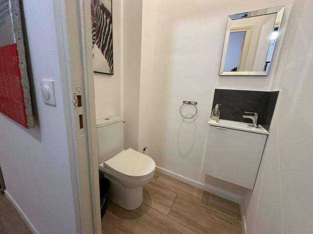 Apartment 100m From The And Palaceloft In Le Suquet *