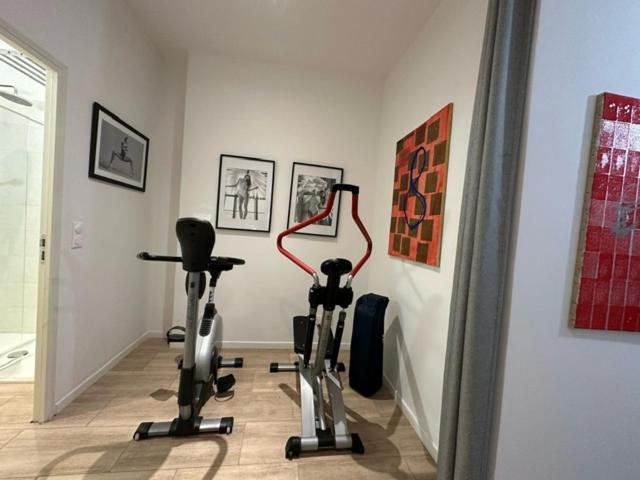 Apartment 100m From The And Palaceloft In Le Suquet *
