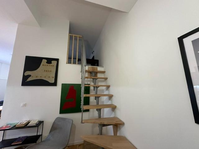 Apartment 100m From The And Palaceloft In Le Suquet *