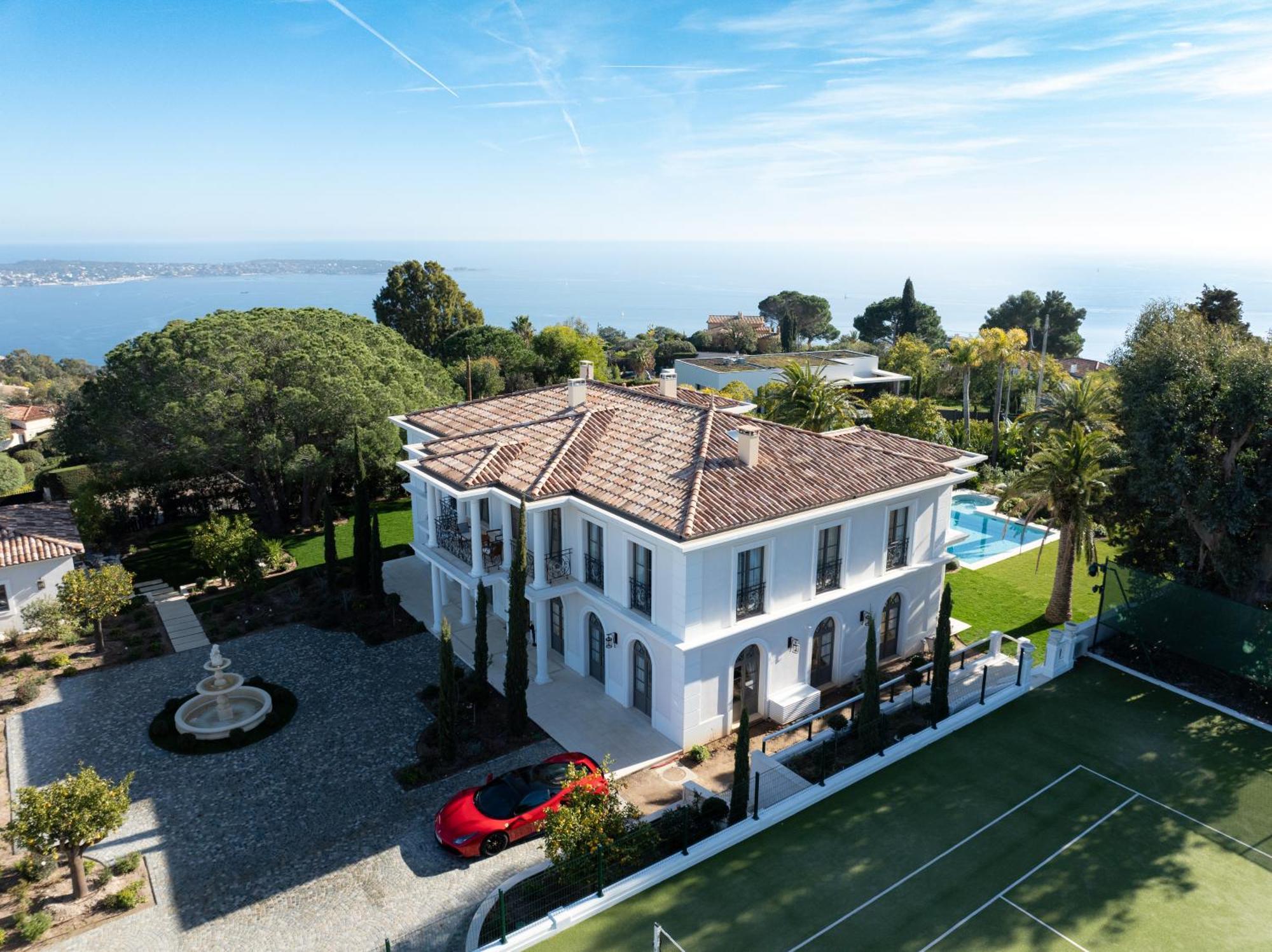 Villa Palace De Lys Cannes
