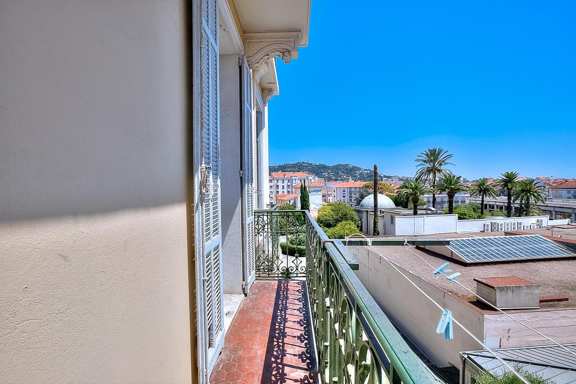 Far5 - 3 A Deux Pas De La Rue D'antibes * Cannes