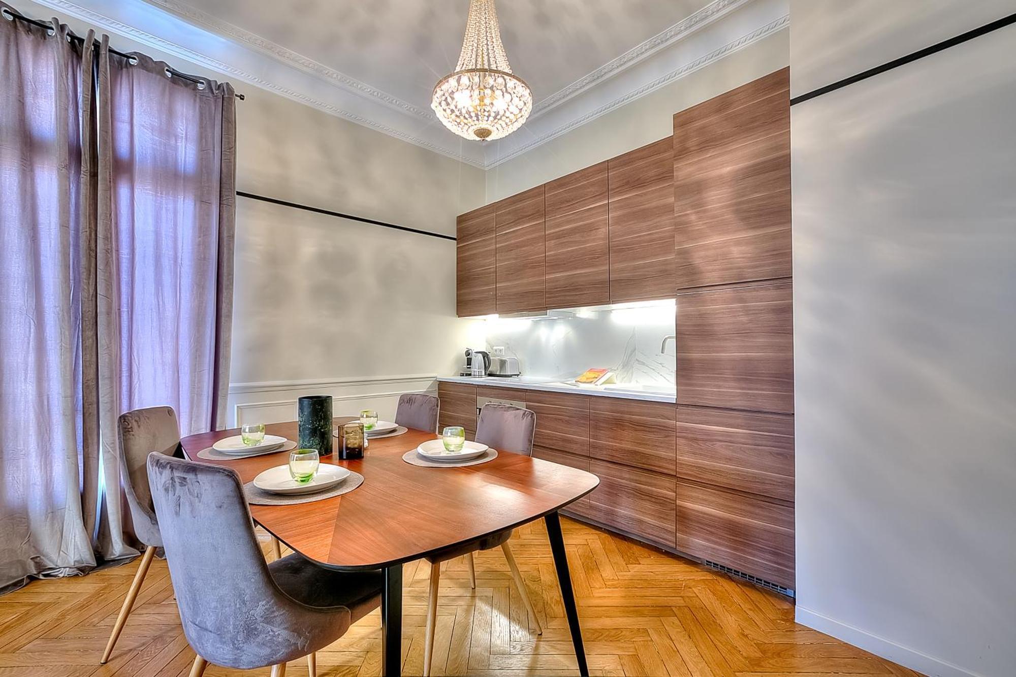 Apartment Far5 - 3 A Deux Pas De La Rue D'antibes *