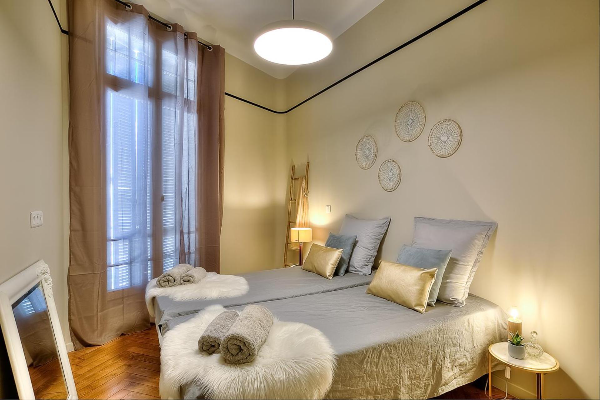 Far5 - 3 A Deux Pas De La Rue D'antibes Apartment Cannes