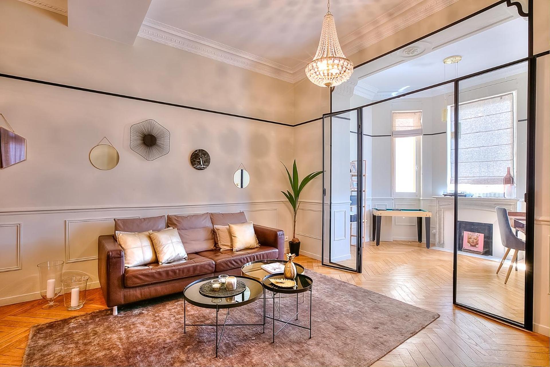 Far5 - 3 A Deux Pas De La Rue D'antibes Apartment Cannes