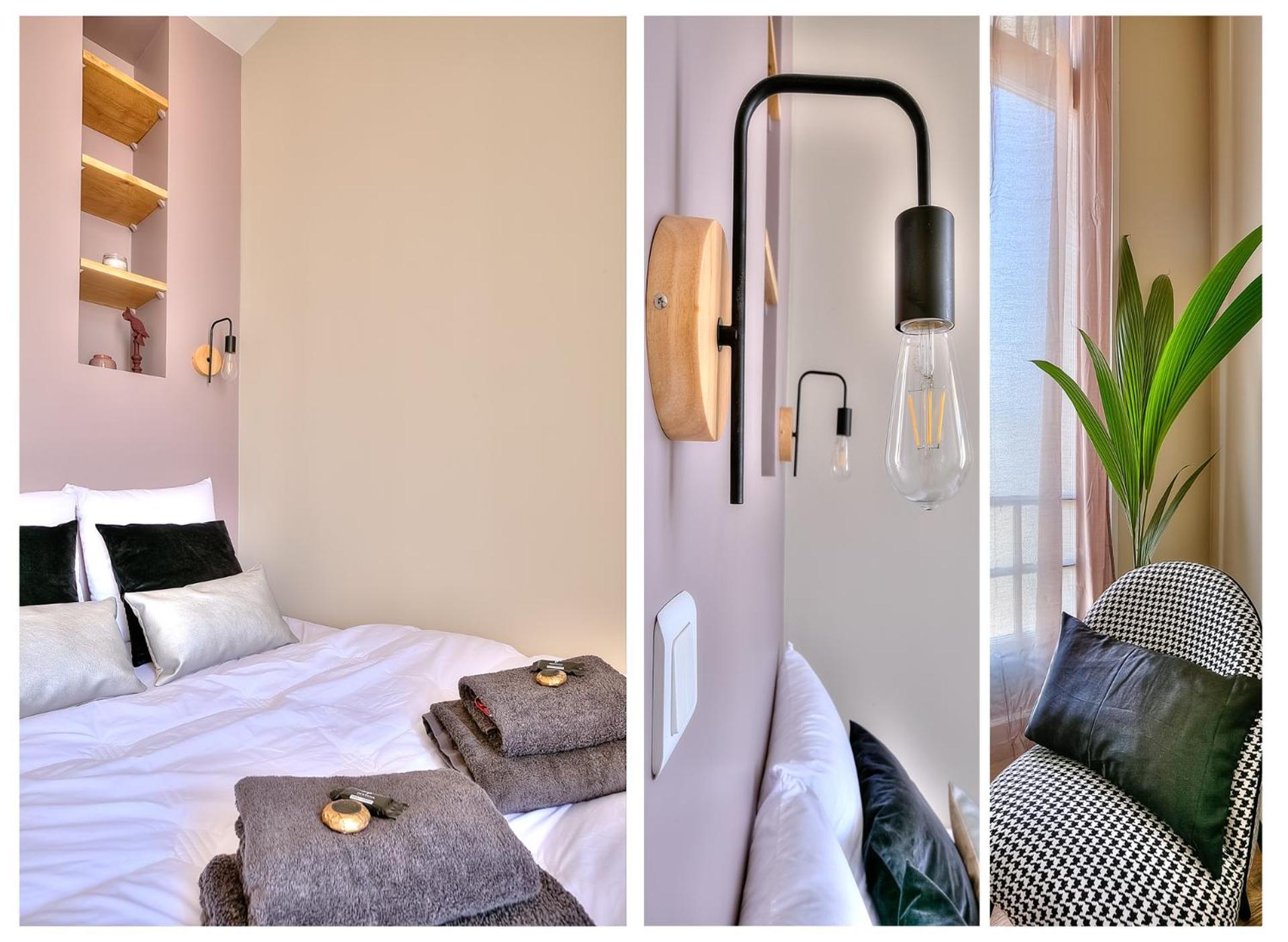 Far5 - 3 A Deux Pas De La Rue D'antibes Apartment *