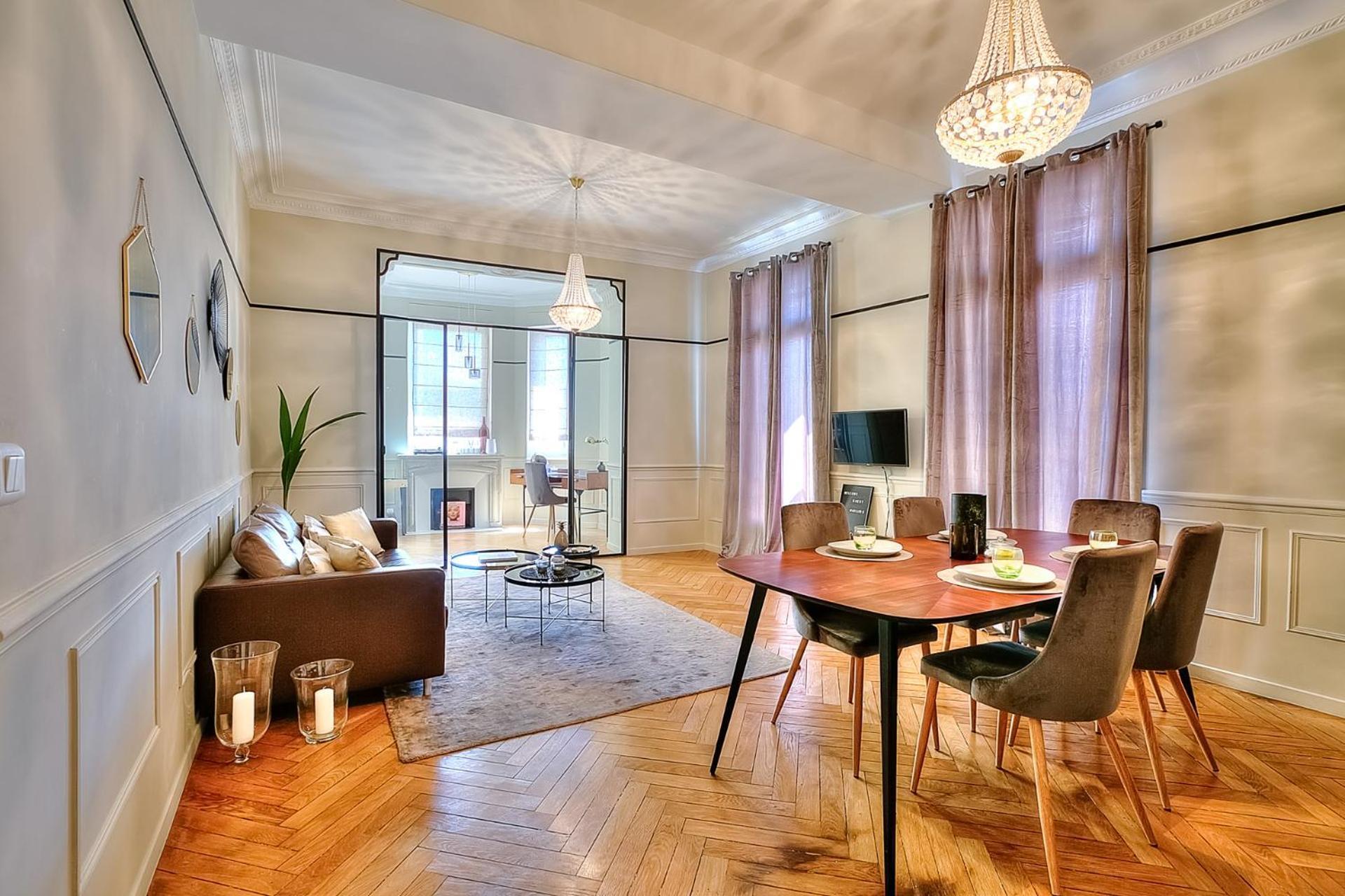 Far5 - 3 A Deux Pas De La Rue D'antibes Apartment Cannes