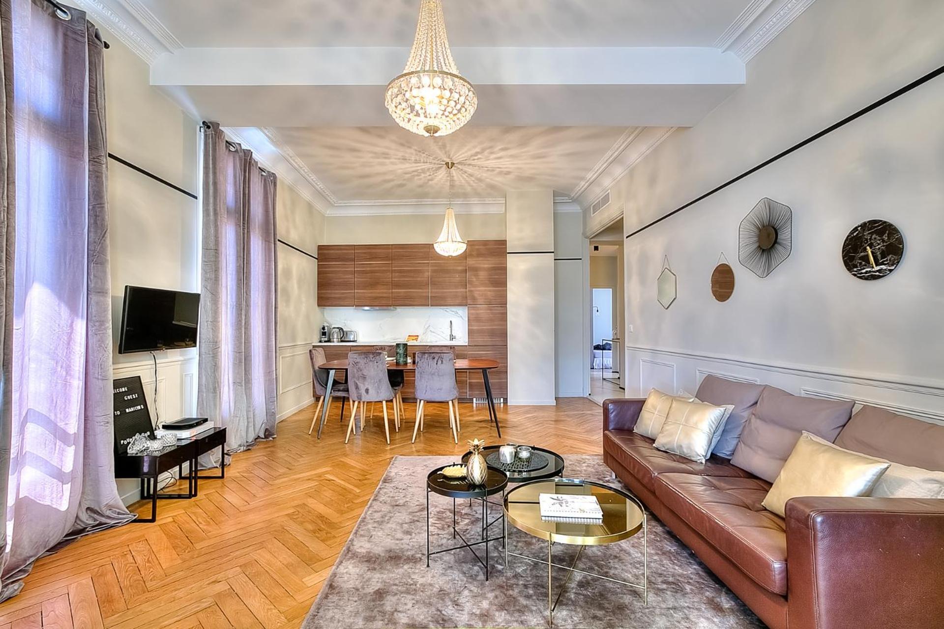 Apartment Far5 - 3 A Deux Pas De La Rue D'antibes