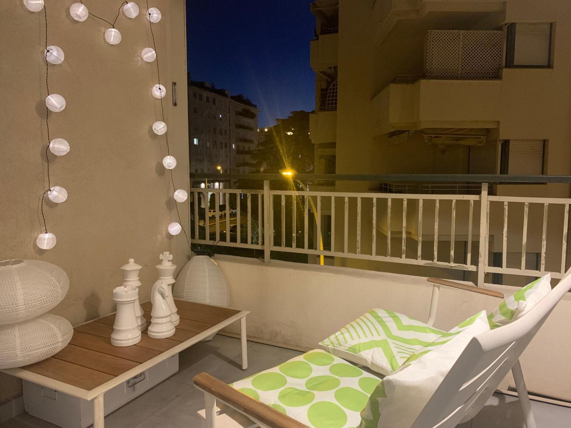 Croisette Apartamento