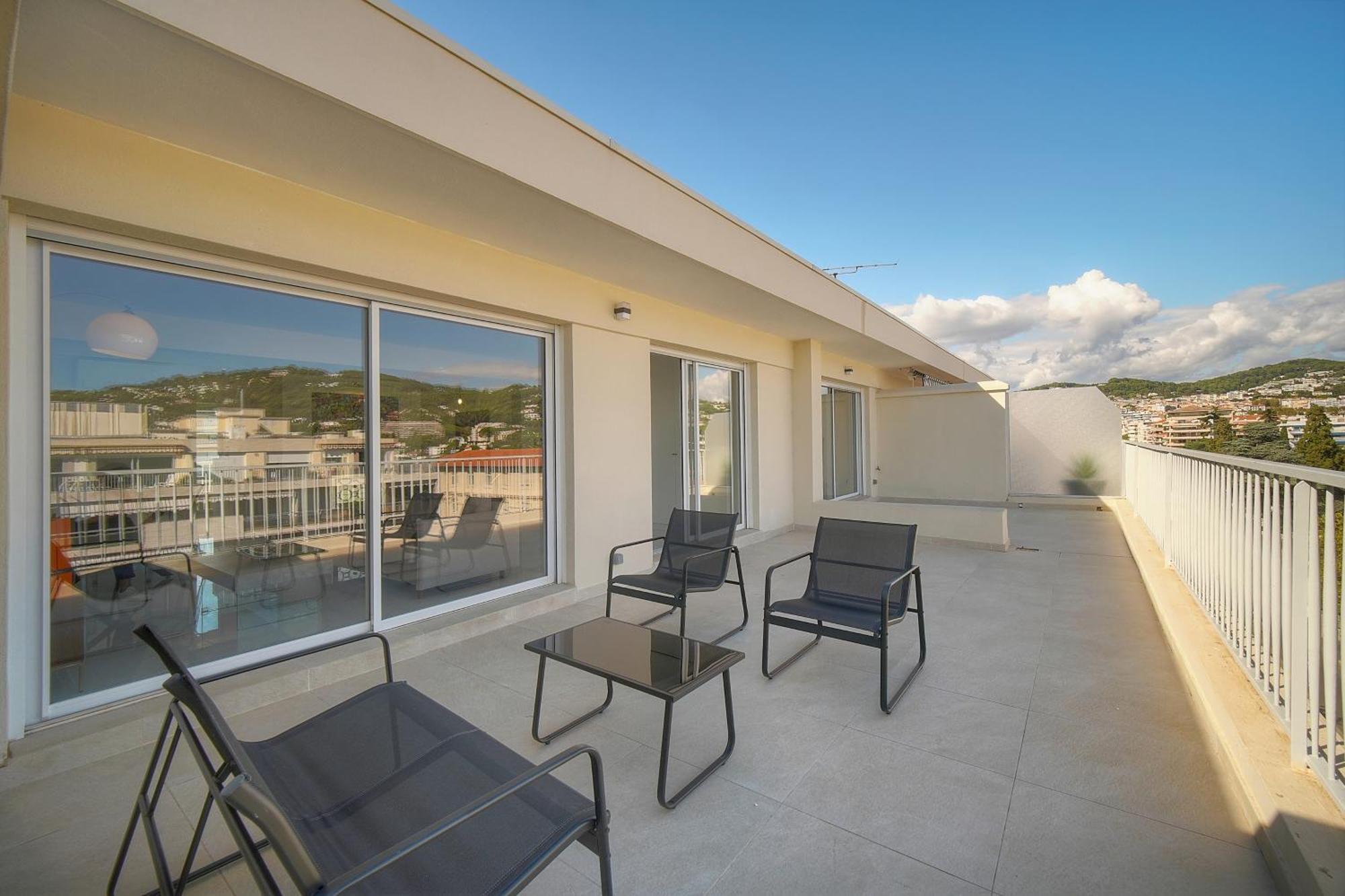 Apartment Coco - Spacieux - Luxueux - Vca
