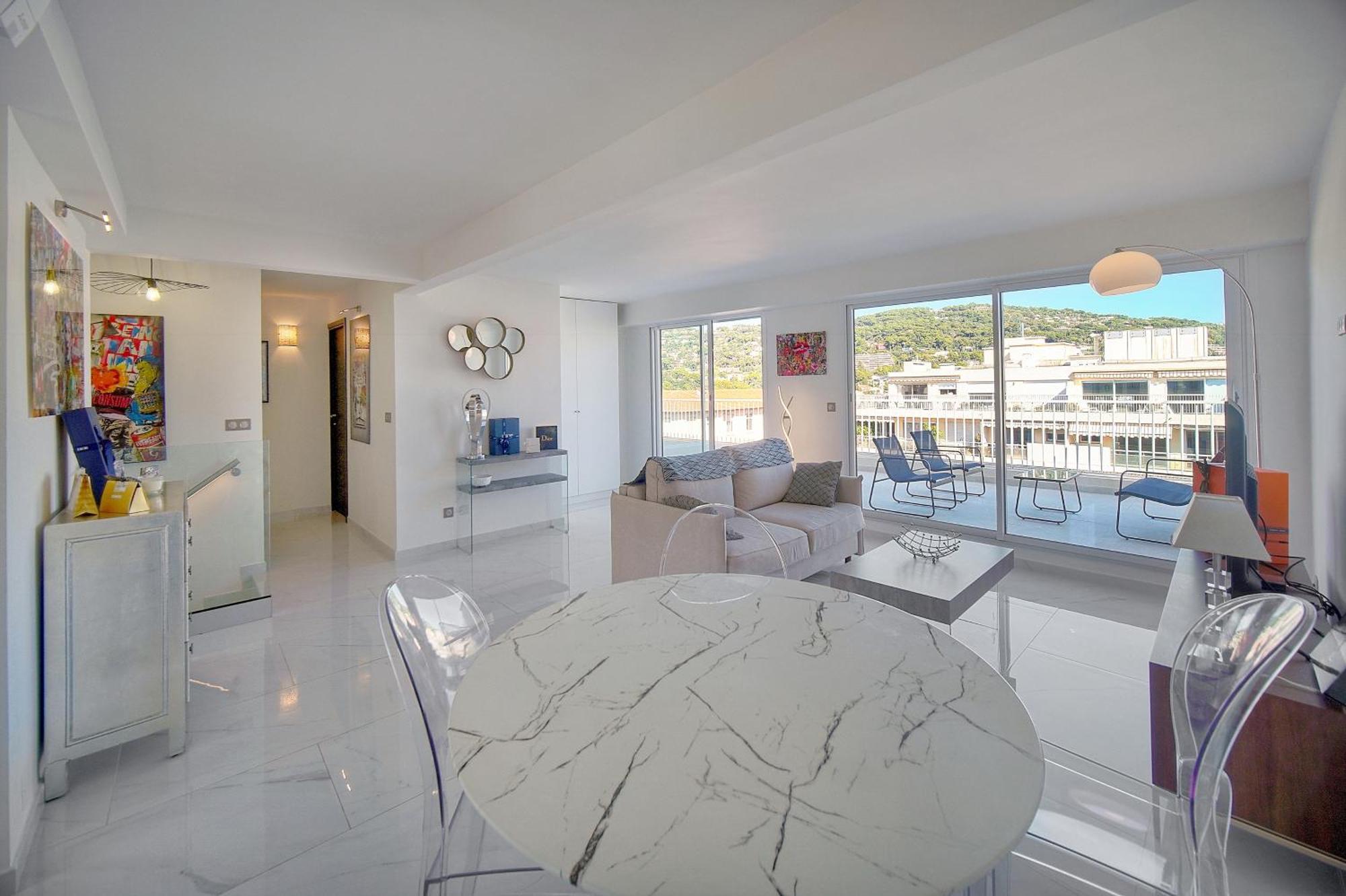 Apartment Coco - Spacieux - Luxueux - Vca Cannes