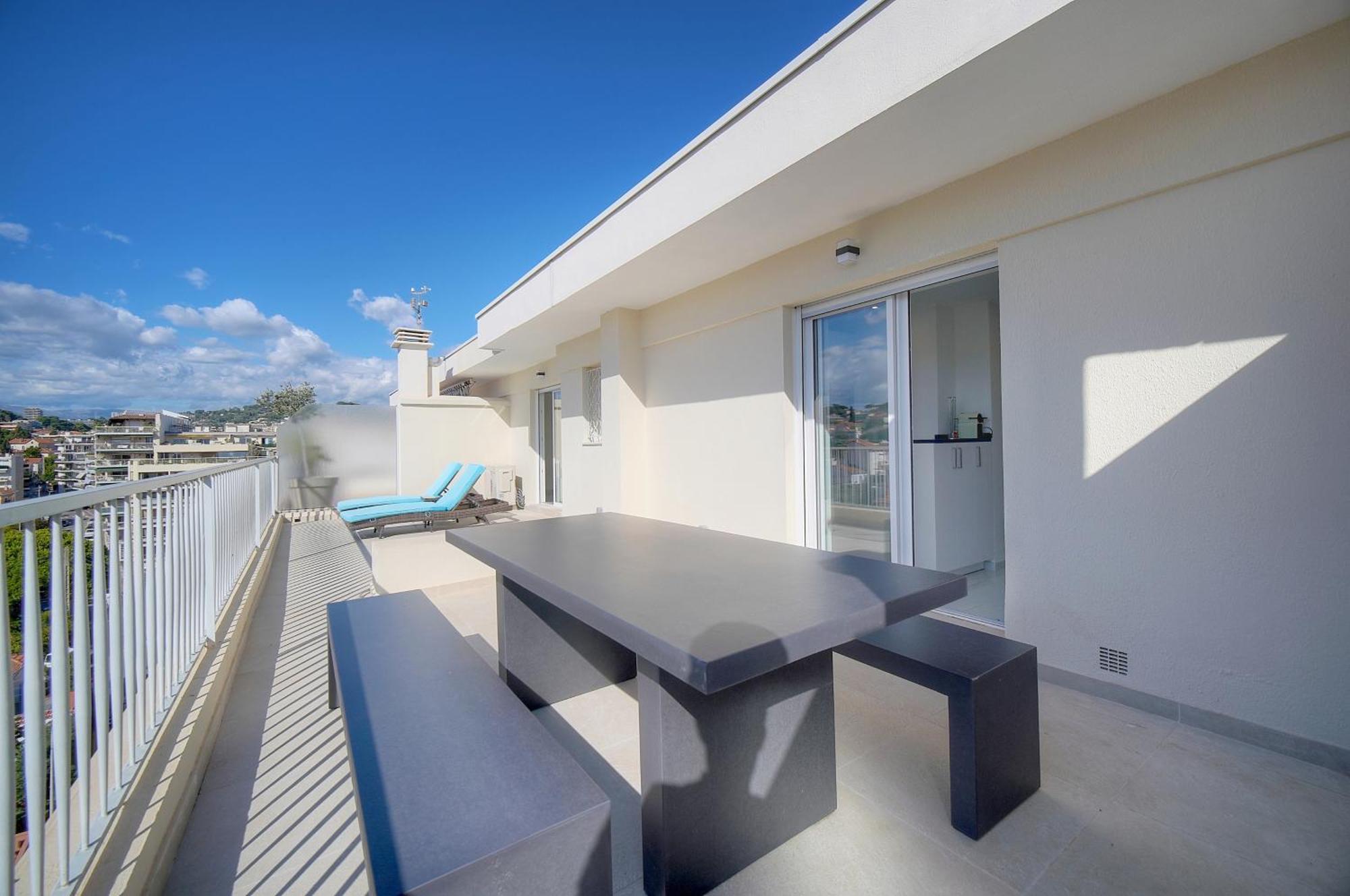 Apartment Coco - Spacieux - Luxueux - Vca Cannes