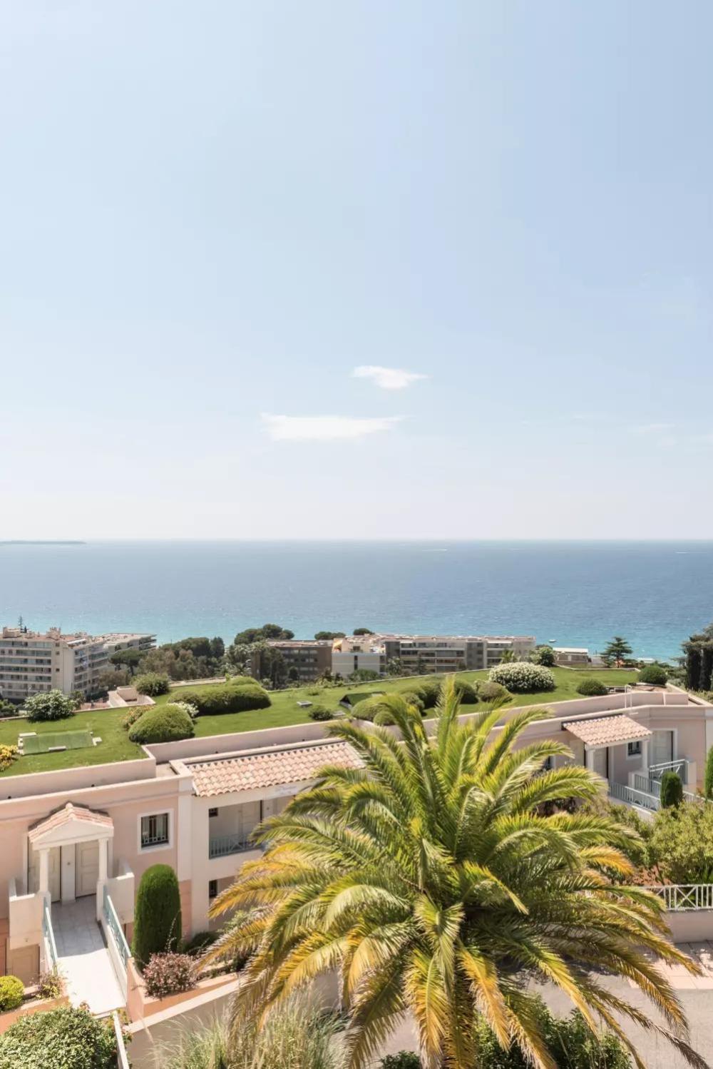 2 Pieces Vue Mer 4 Personnes