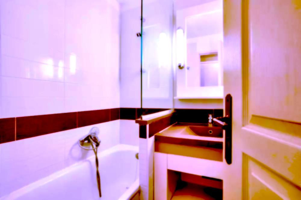 2 Pieces Vue Mer 4 Personnes *
