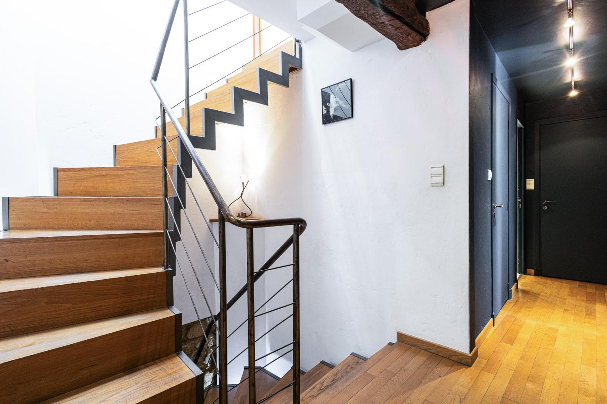 Apartment Triplex 150m2 Coeur Vieille Cannes