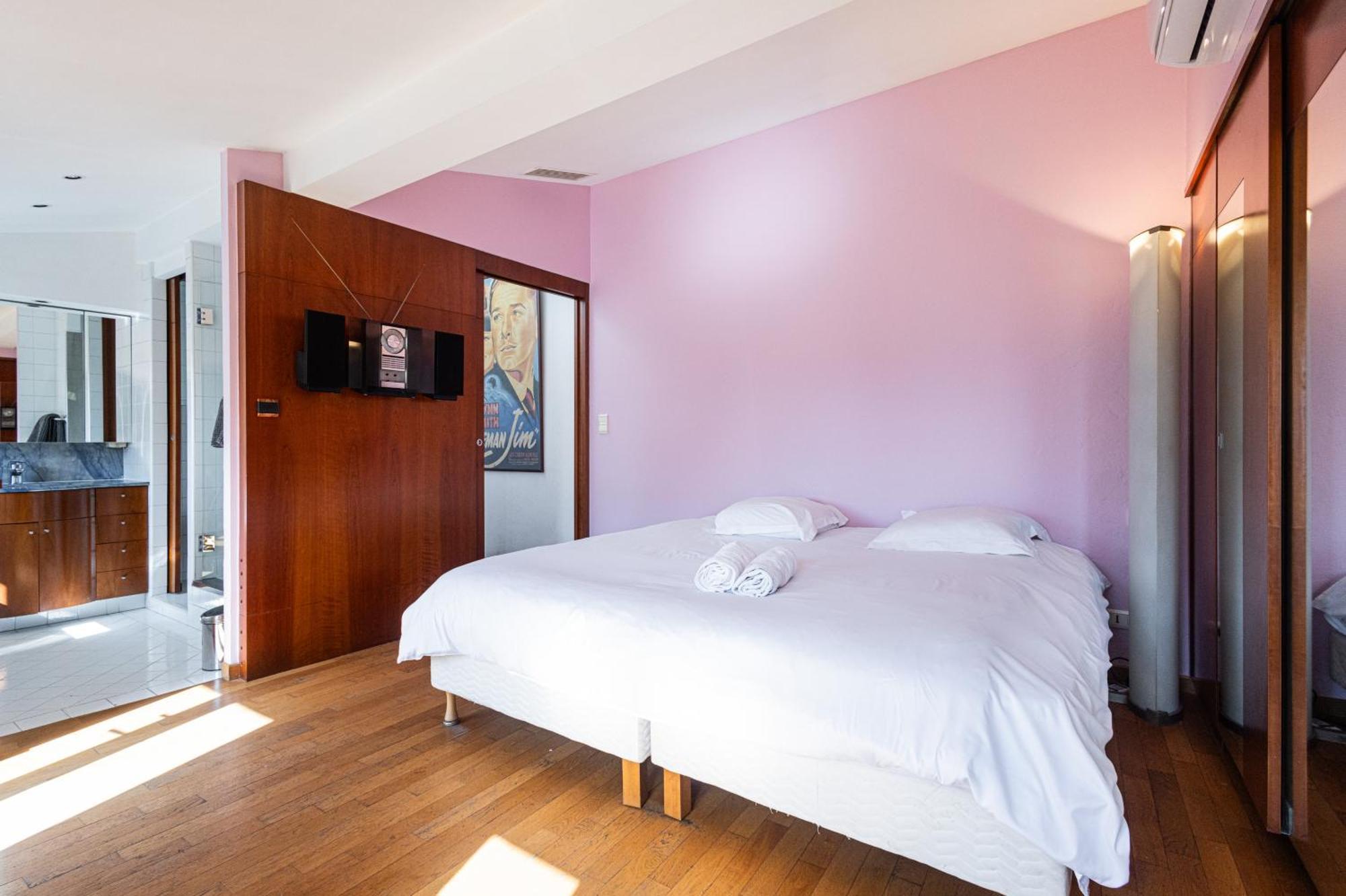 Triplex 150m2 Coeur Vieille Cannes