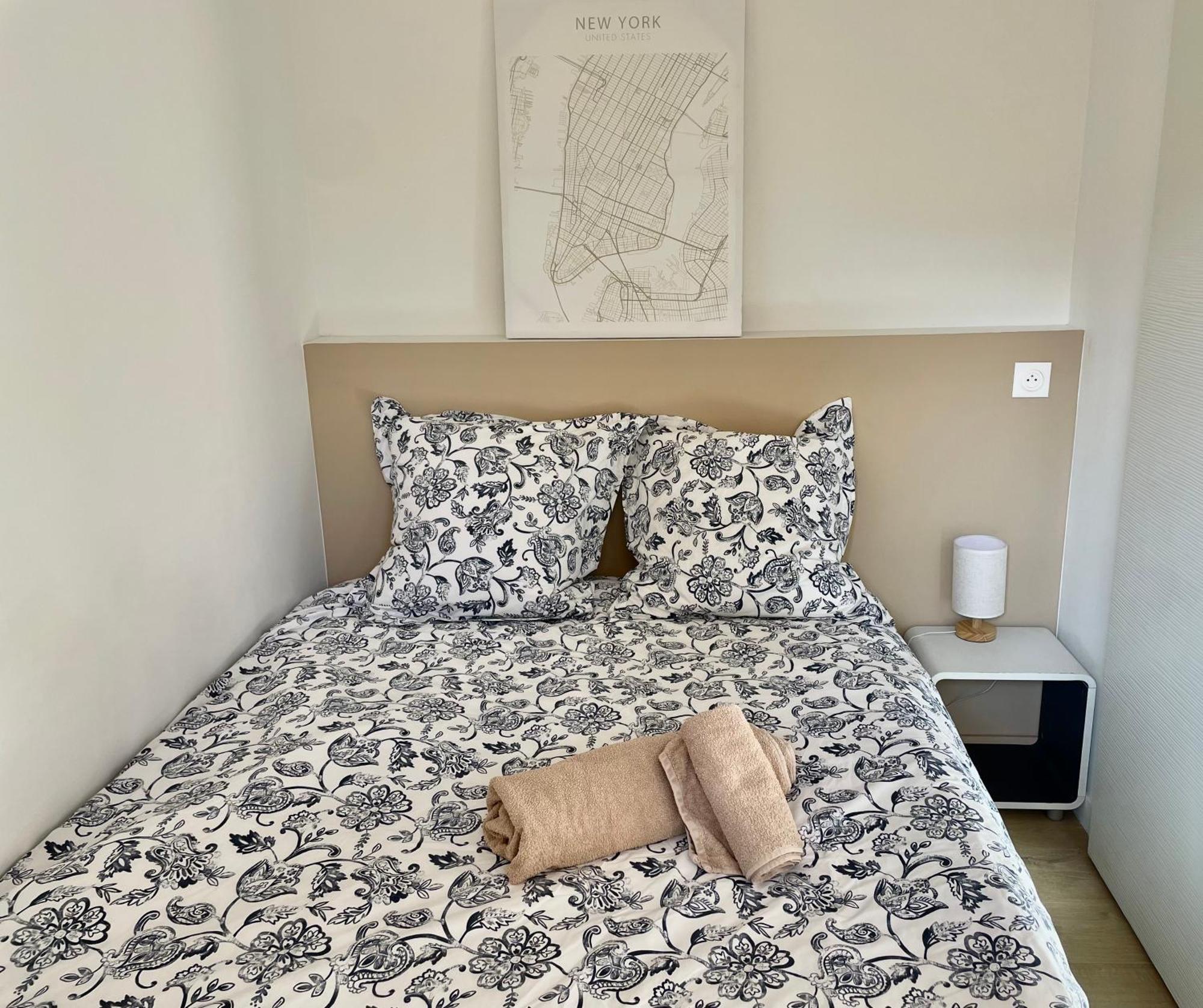 Apartamento 2 Pieces Avec Un Jardin Privatif Cannes