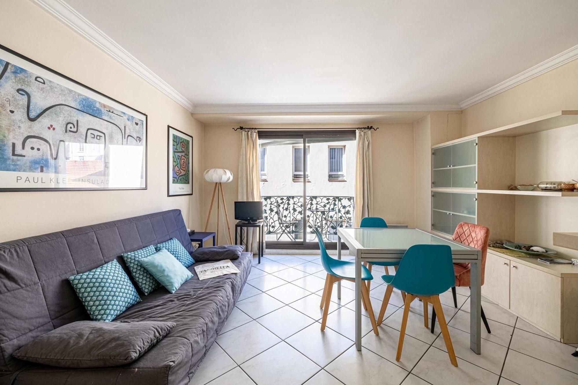 Apartment Le Casanova Spacieux Et Chaleureux Au Coeur Du Centre-ville *