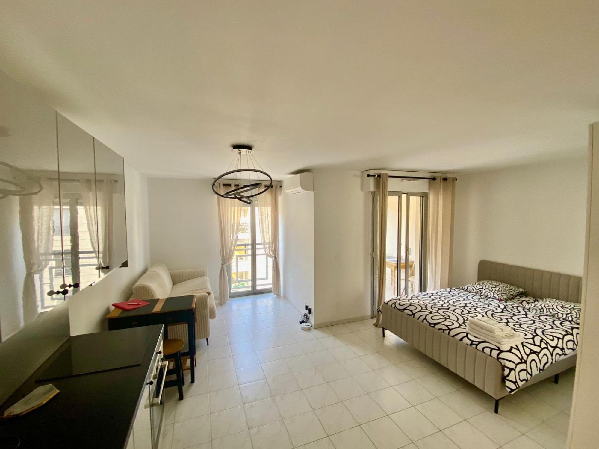 Appartement Modern In