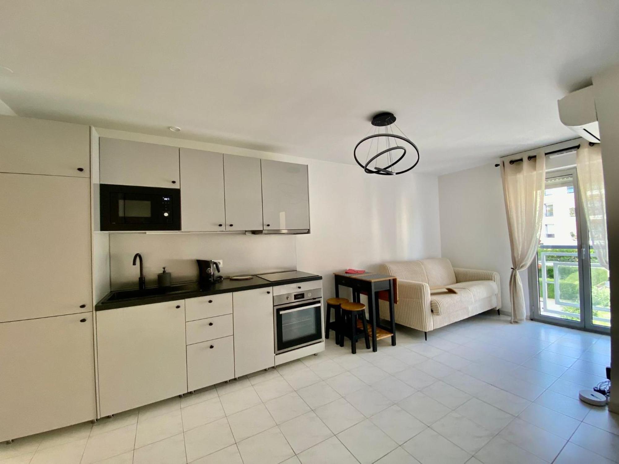 Appartement Modern In