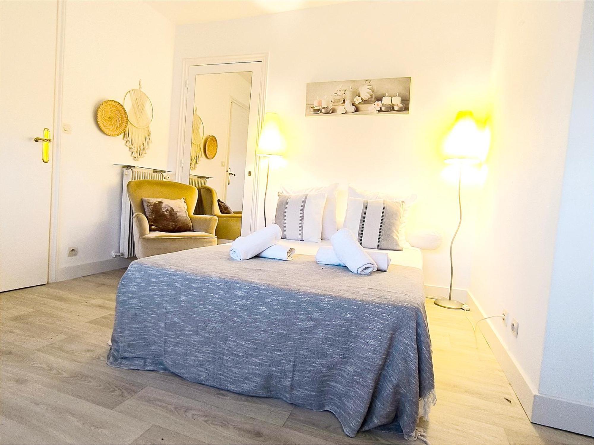 Apartment Le 66 Carnot Cannes