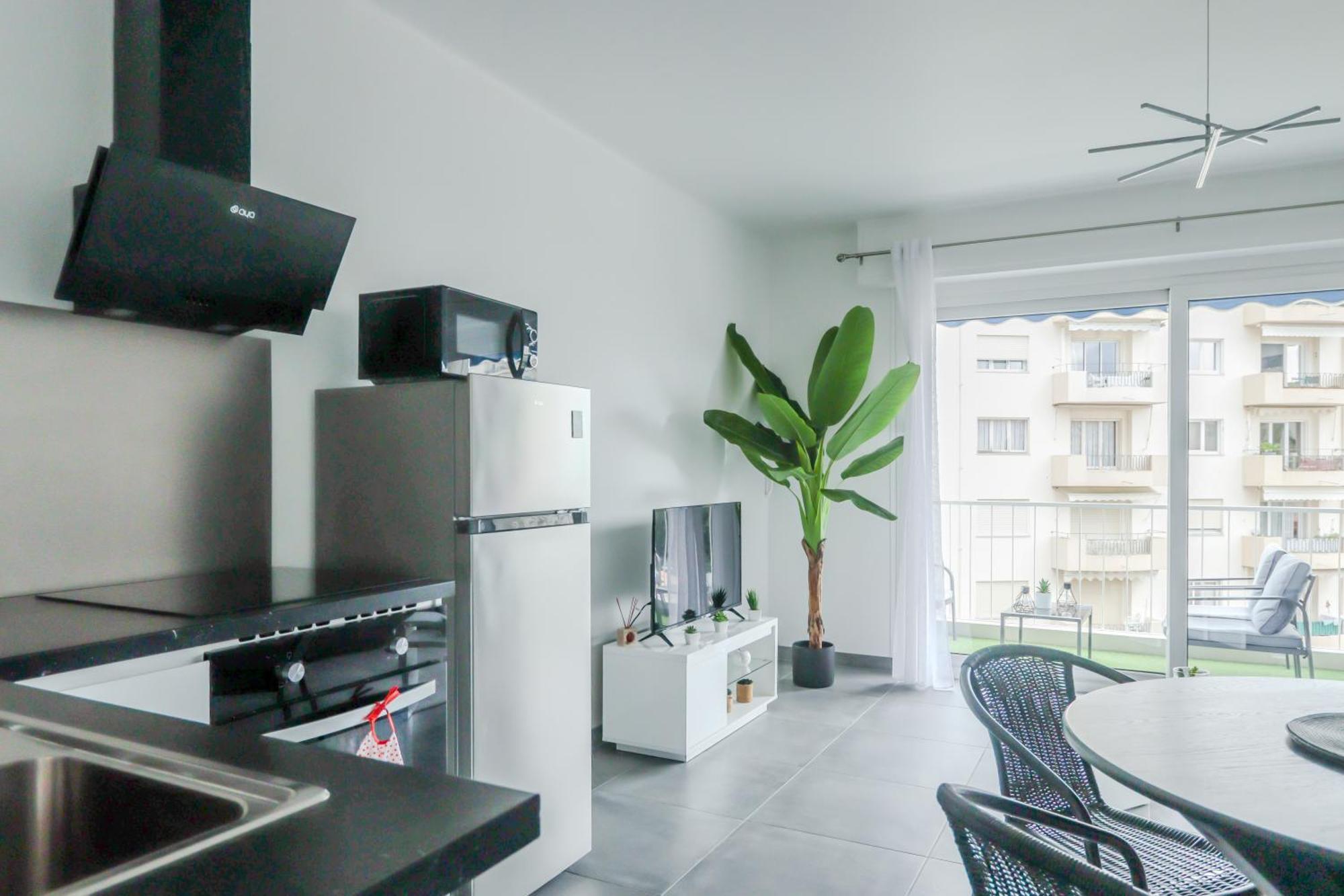 Apartment Cosy A 2 Pas De La Croisette