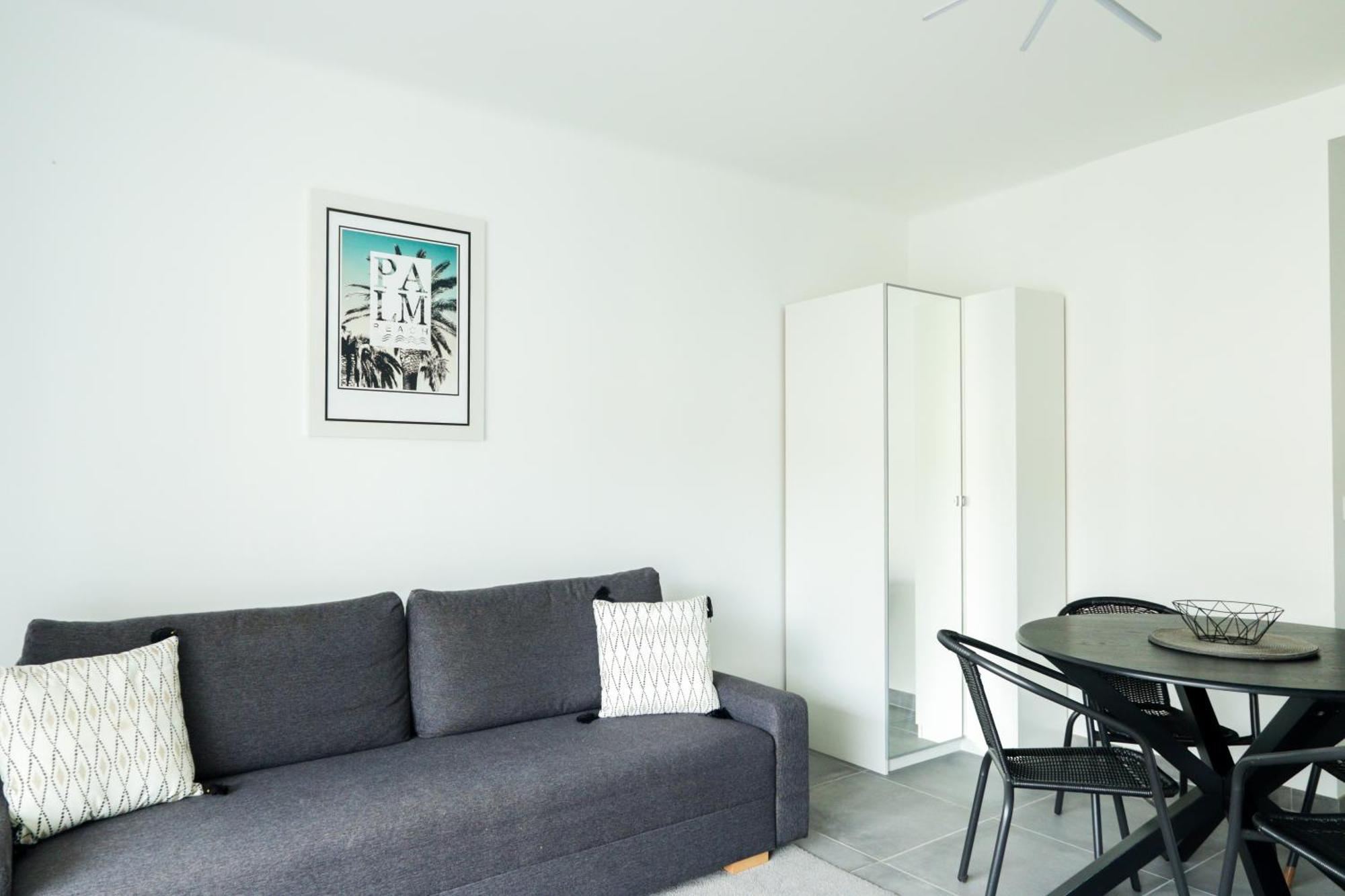 Cosy A 2 Pas De La Croisette Cannes