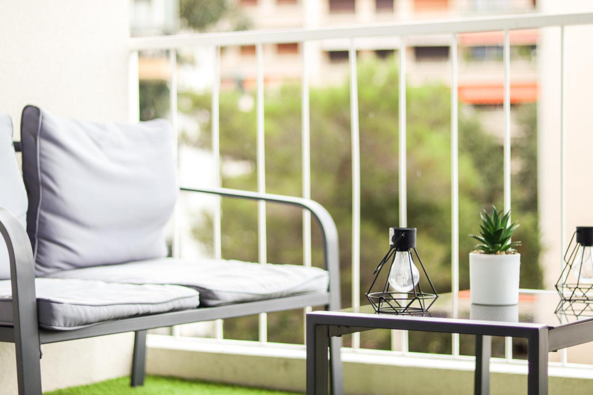 Cosy A 2 Pas De La Croisette Apartment *