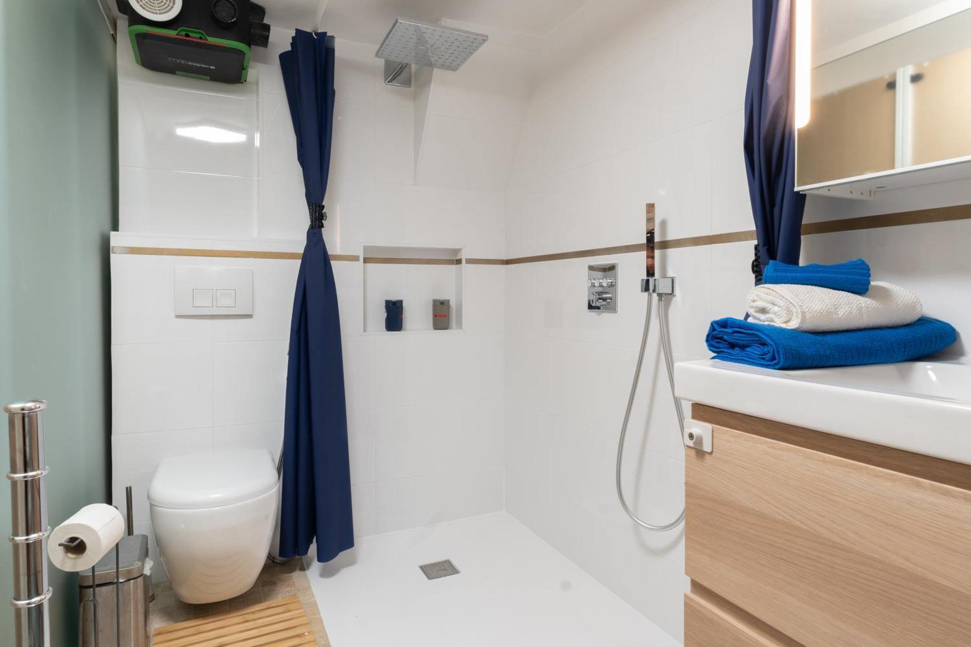 Apartment Le Clarice - Appt Climatise A