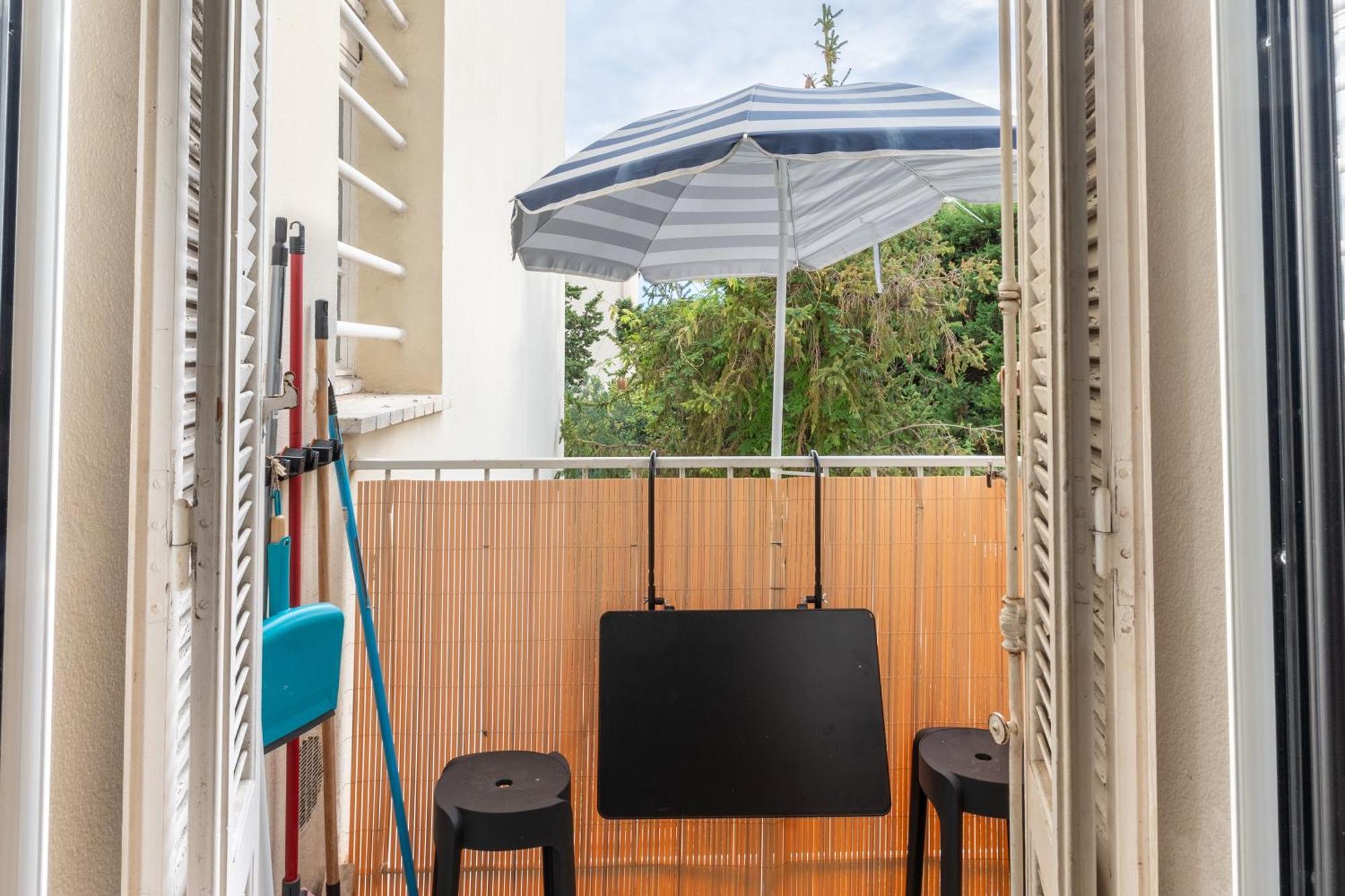 Le Clarice - Appt Climatise A Apartment Cannes