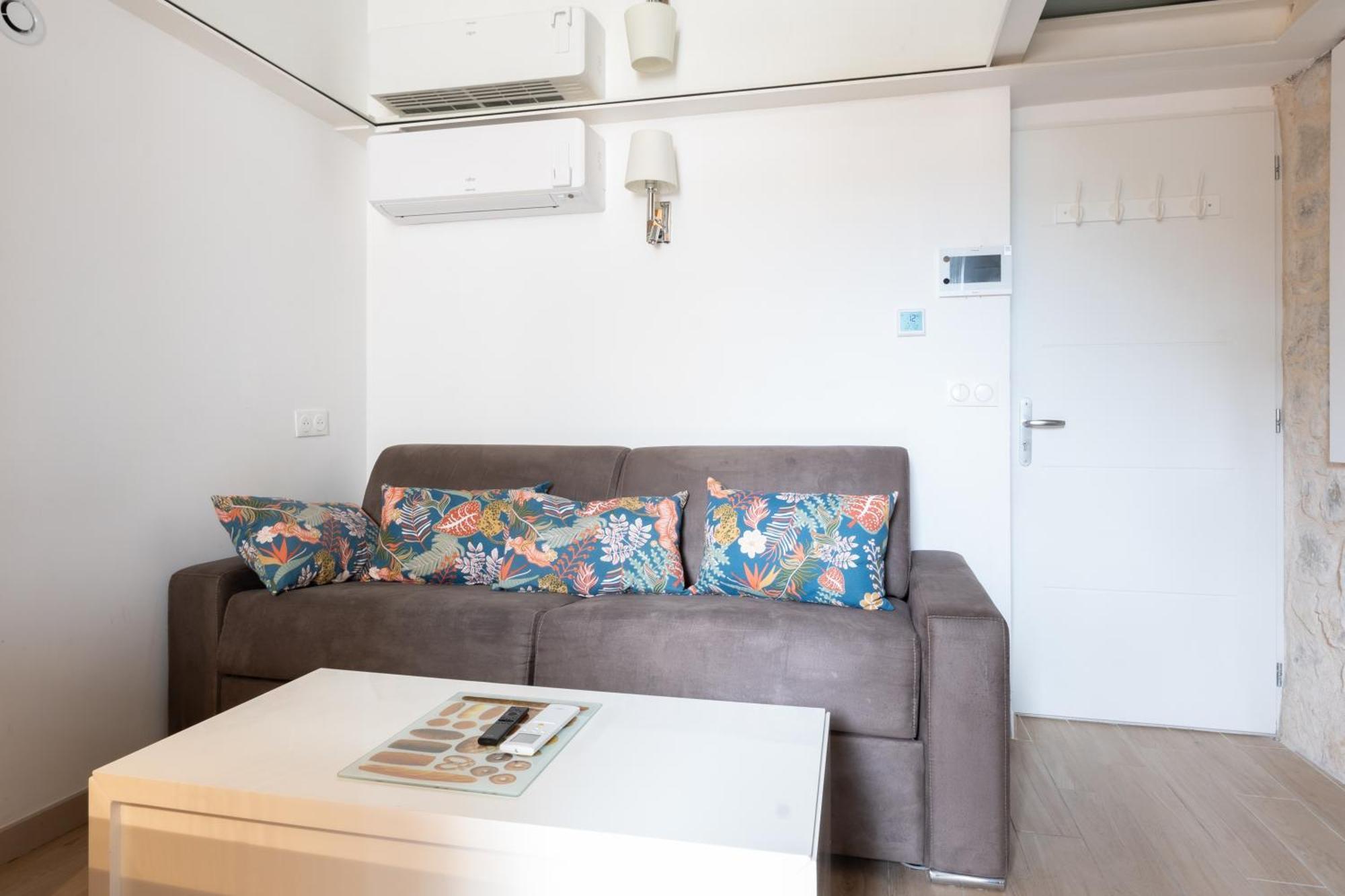 Le Clarice - Appt Climatise A Cannes