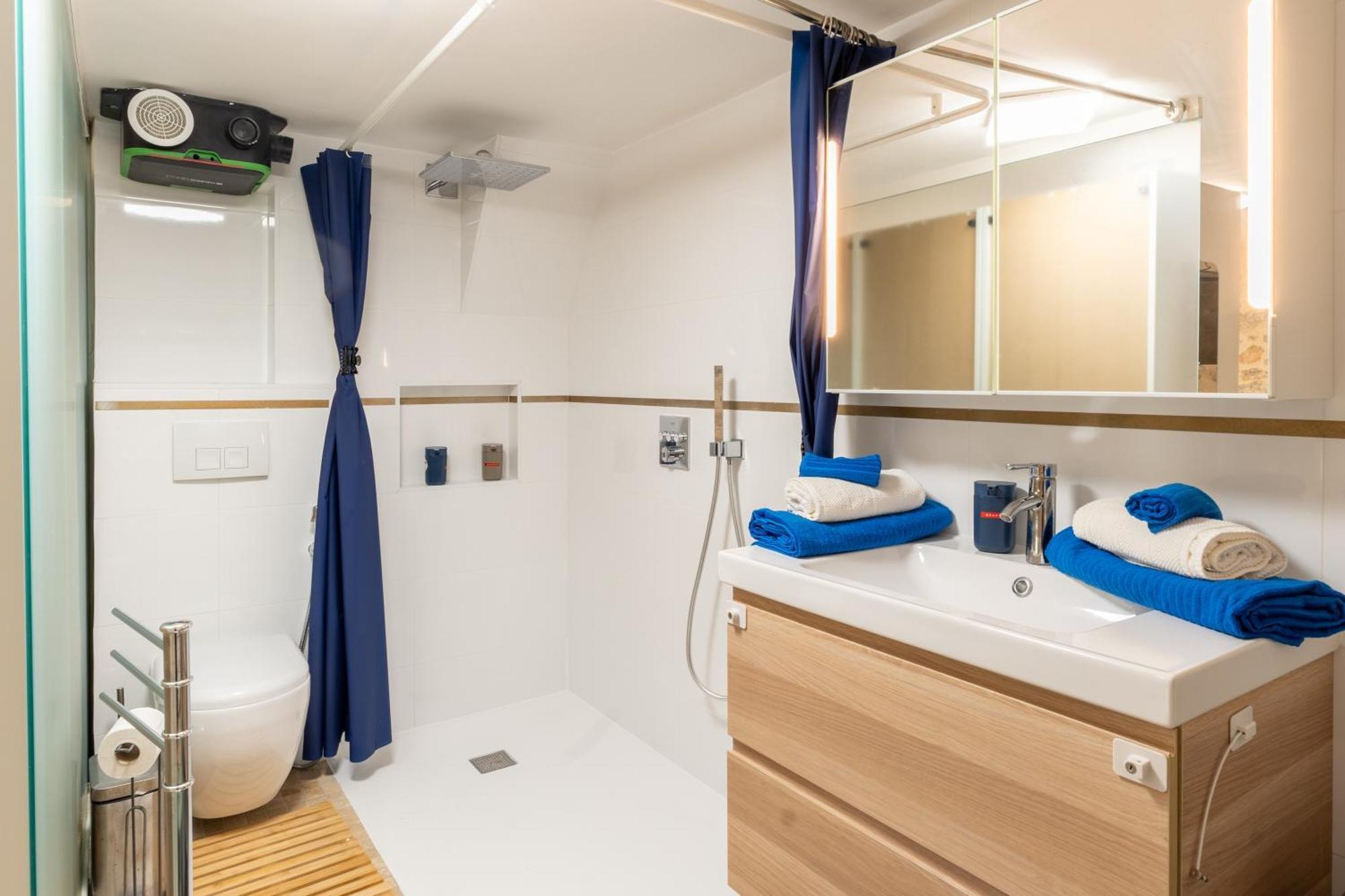 Apartment Le Clarice - Appt Climatise A