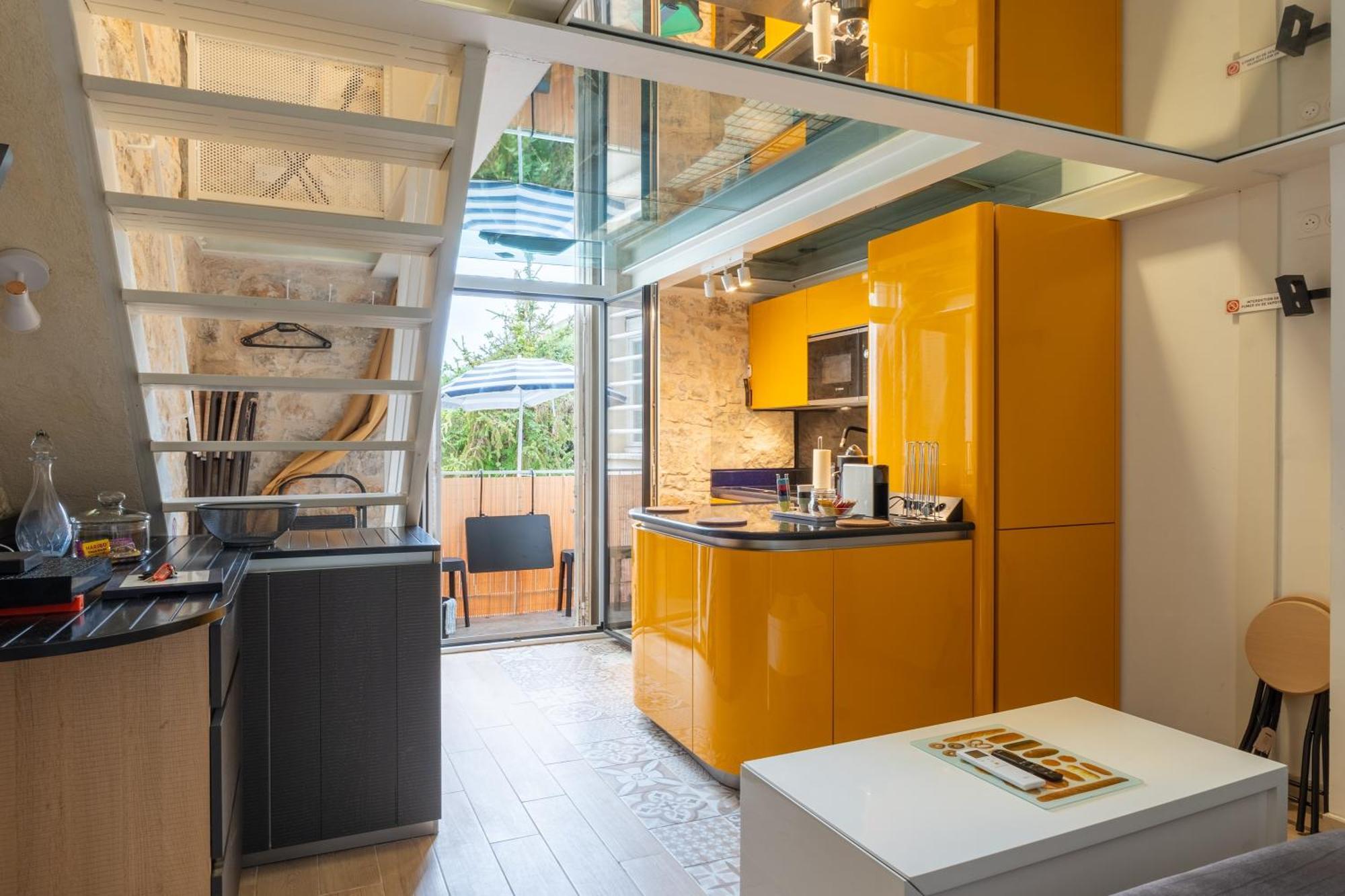 Apartment Le Clarice - Appt Climatise A Cannes