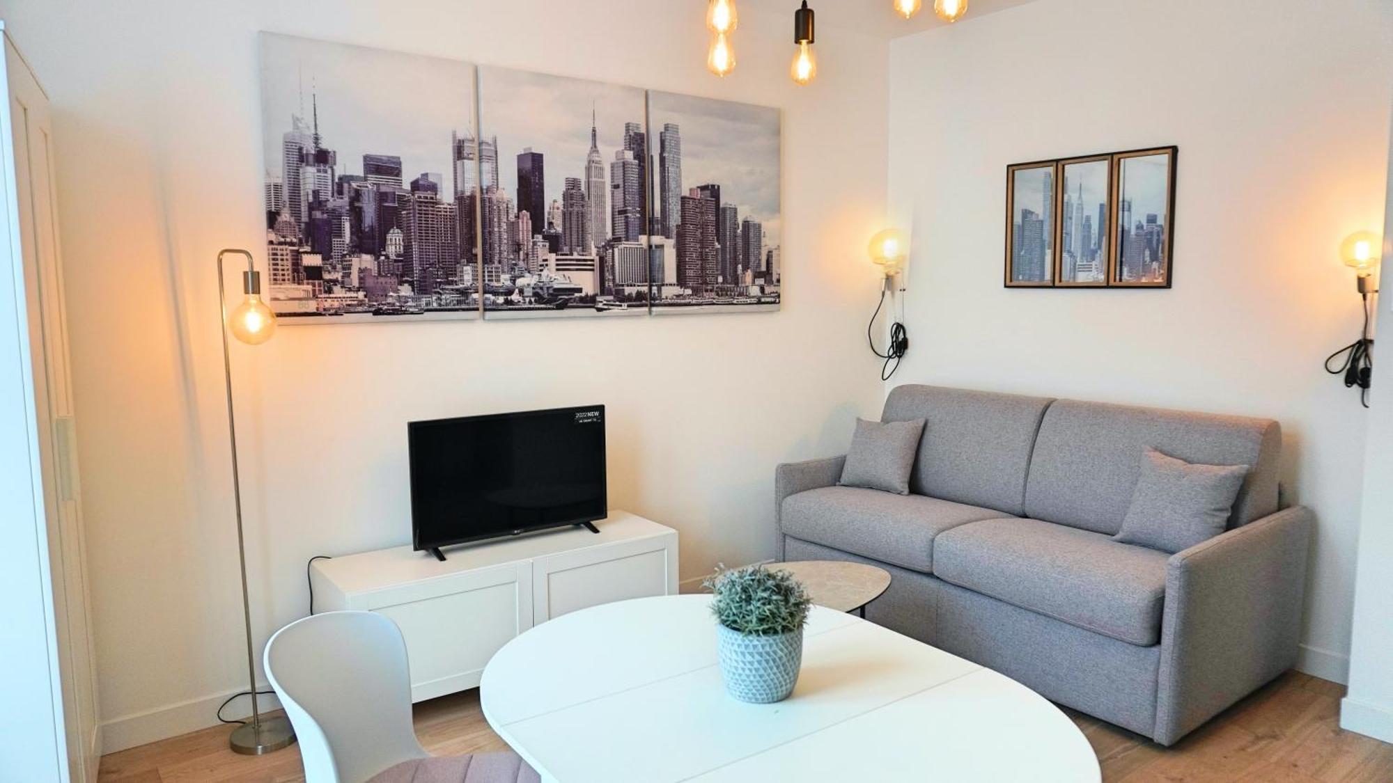 Appartement Proche Carlton & Croisette, 303 *