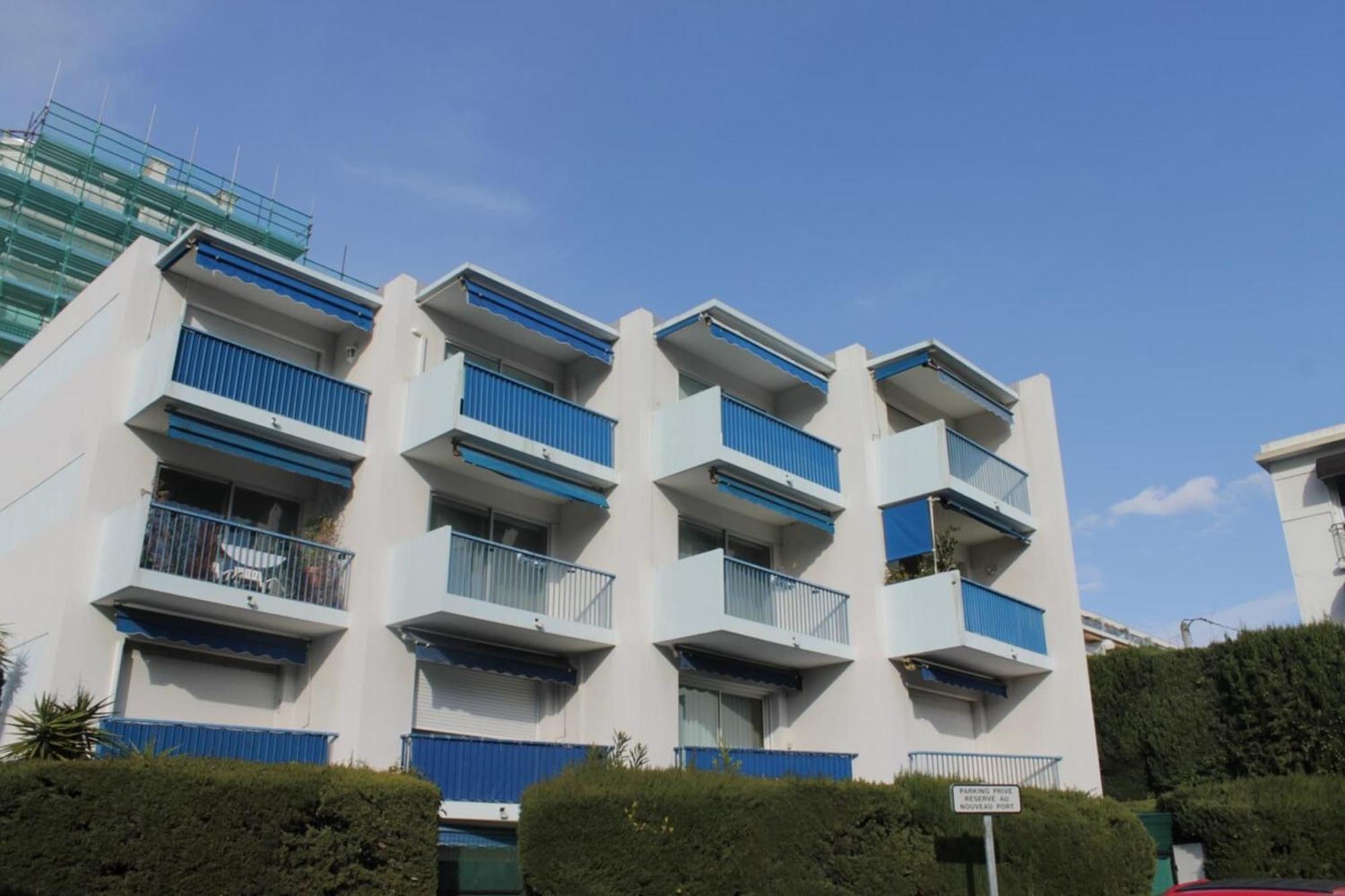 Apartment Croisette 3 Pers Cosy Clim Wifi Pkg *