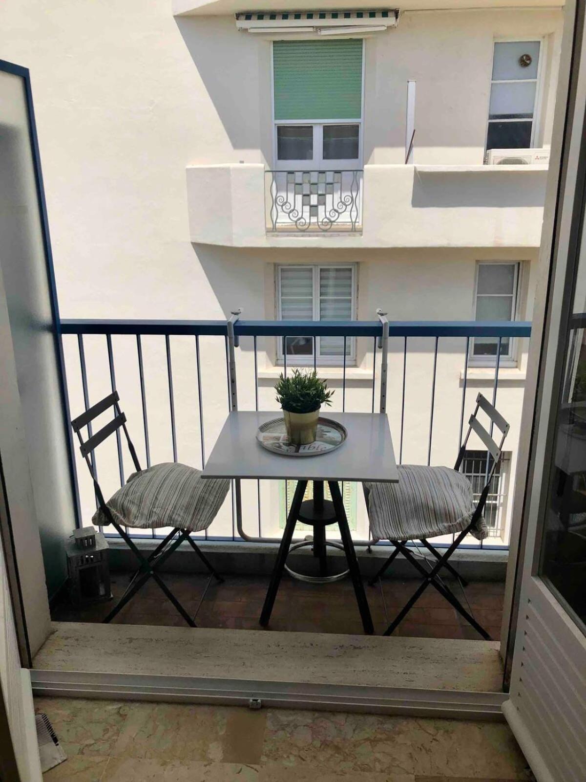 Croisette 3 Pers Cosy Clim Wifi Pkg Cannes
