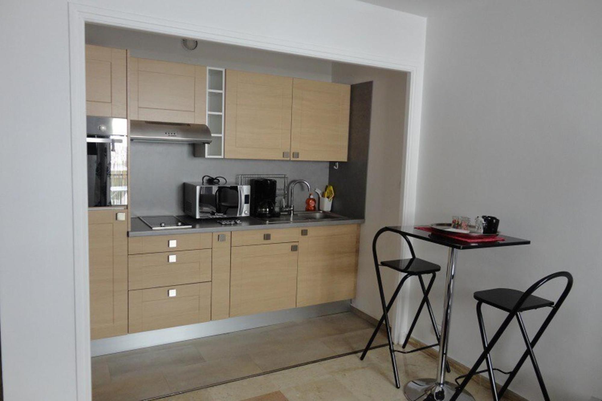 Croisette 3 Pers Cosy Clim Wifi Pkg Apartment