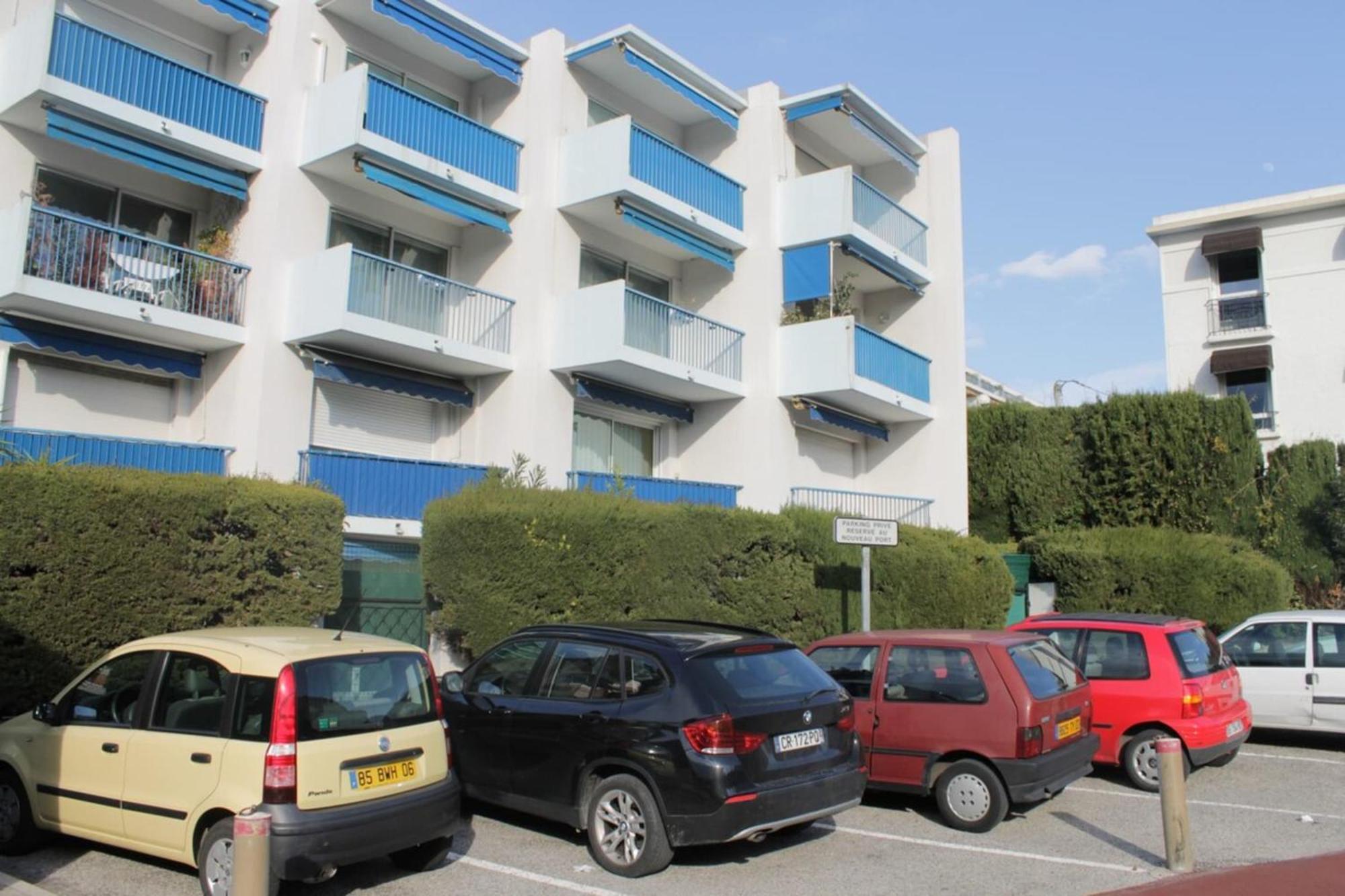 Croisette 3 Pers Cosy Clim Wifi Pkg Apartment Cannes
