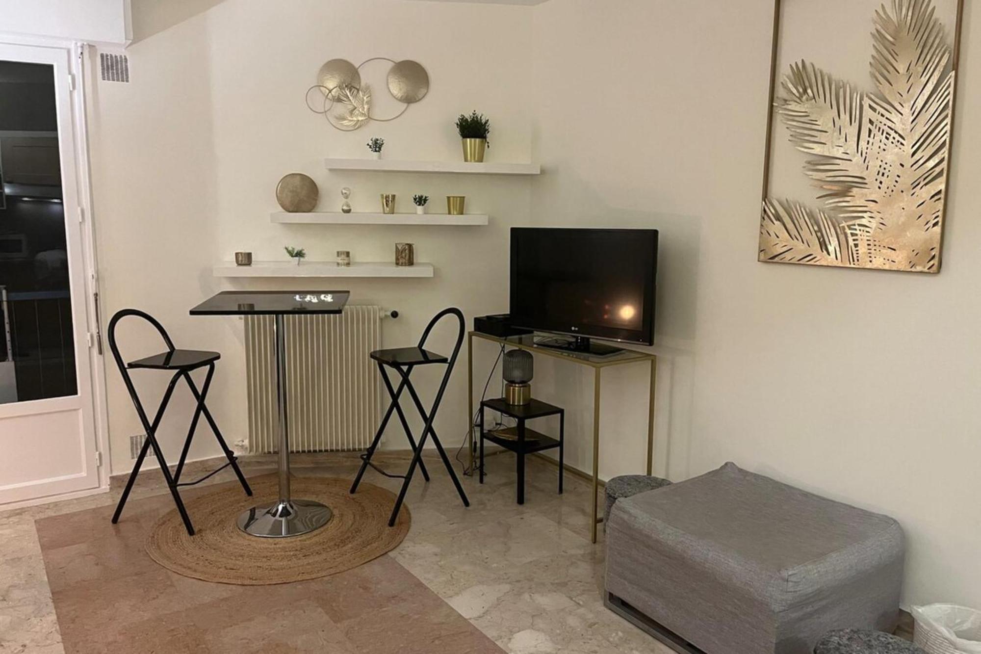 Croisette 3 Pers Cosy Clim Wifi Pkg Apartment