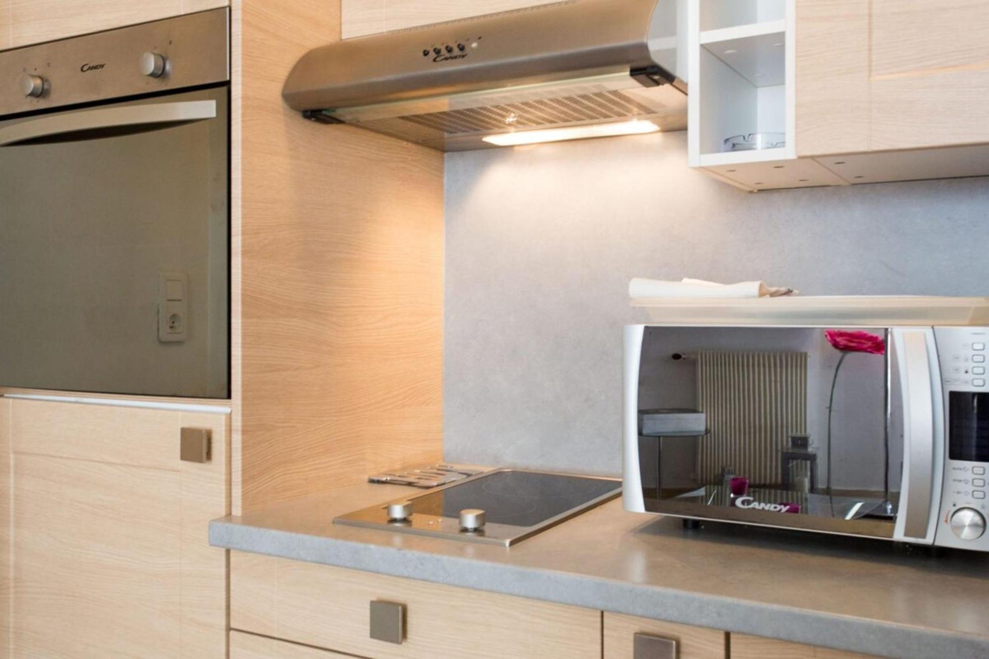 Apartment Croisette 3 Pers Cosy Clim Wifi Pkg Cannes