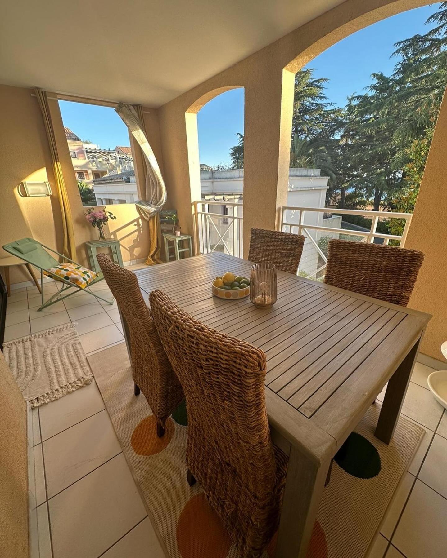 Apartment Francia